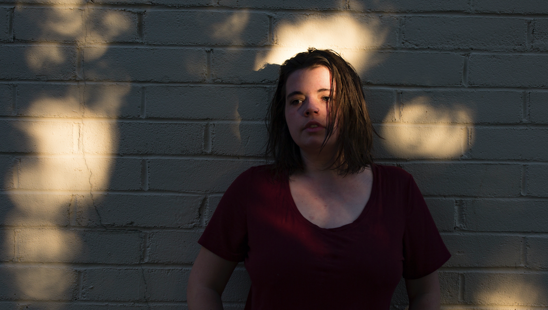  Self-portrait, 2018. 