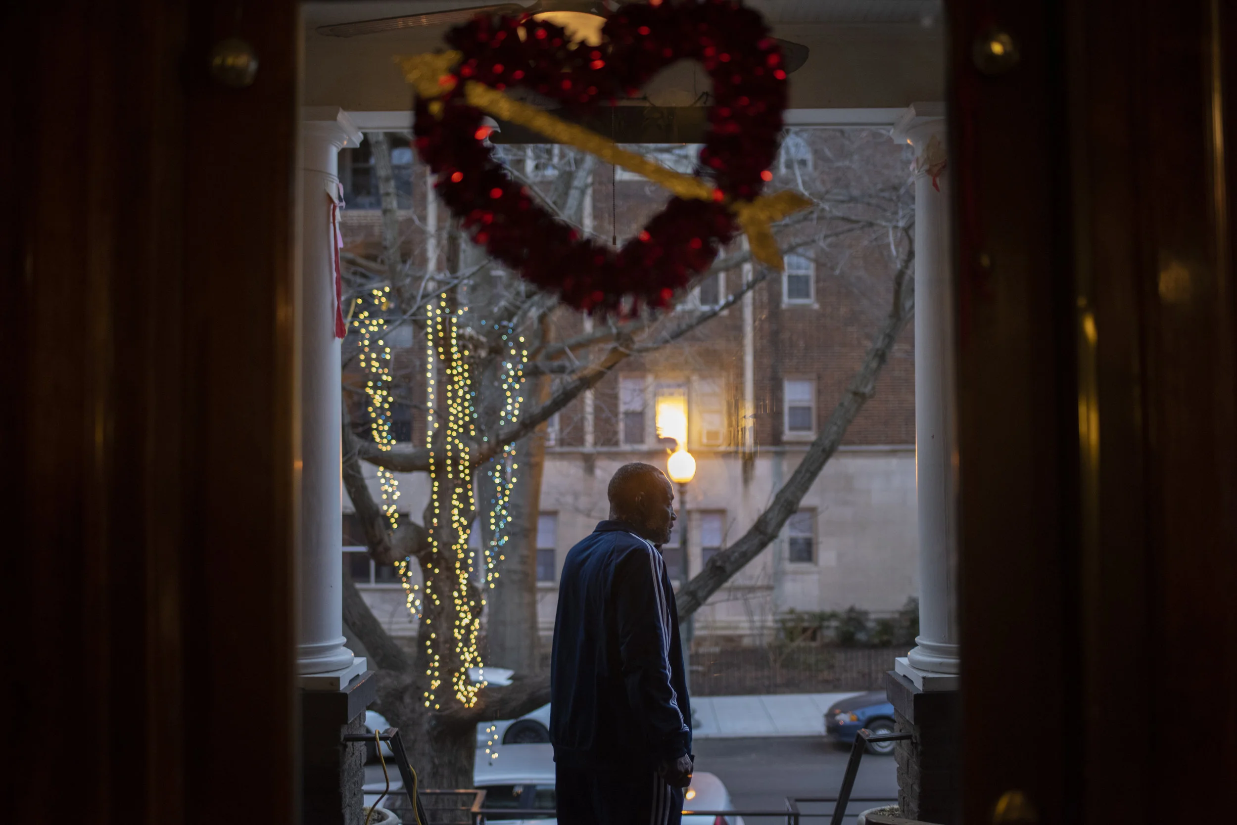  Ramsey calls his partner Melanie, angry at her because she stormed out of the Valentine’s Day party at Joseph’s House. They got into a fight about Ramsey ignoring her, and she left without saying goodbye. A week later, Melanie would be banned from J