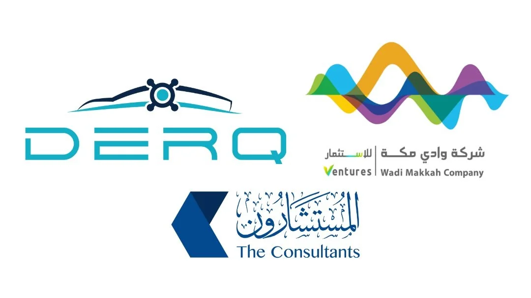 Derq signs an MOU with Wadi Makkah Venture and The Consultants for Business and Development to improve road safety and traffic performance across the Kingdom