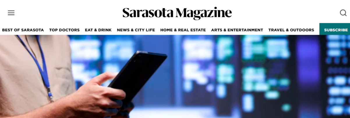Sarasota 2.0: The City’s Quiet Tech Transformation