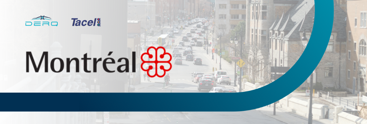 Montréal Deploys Derq INSIGHT Across 100 Intersections in Citywide AI-Powered Safety and Traffic Data Initiative