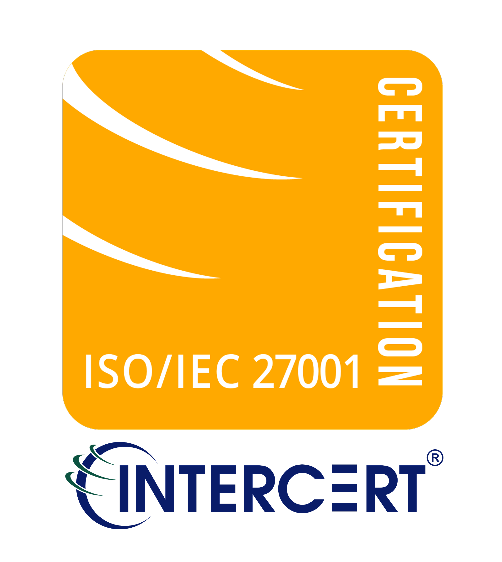 ISO/IEC 27001 compliant