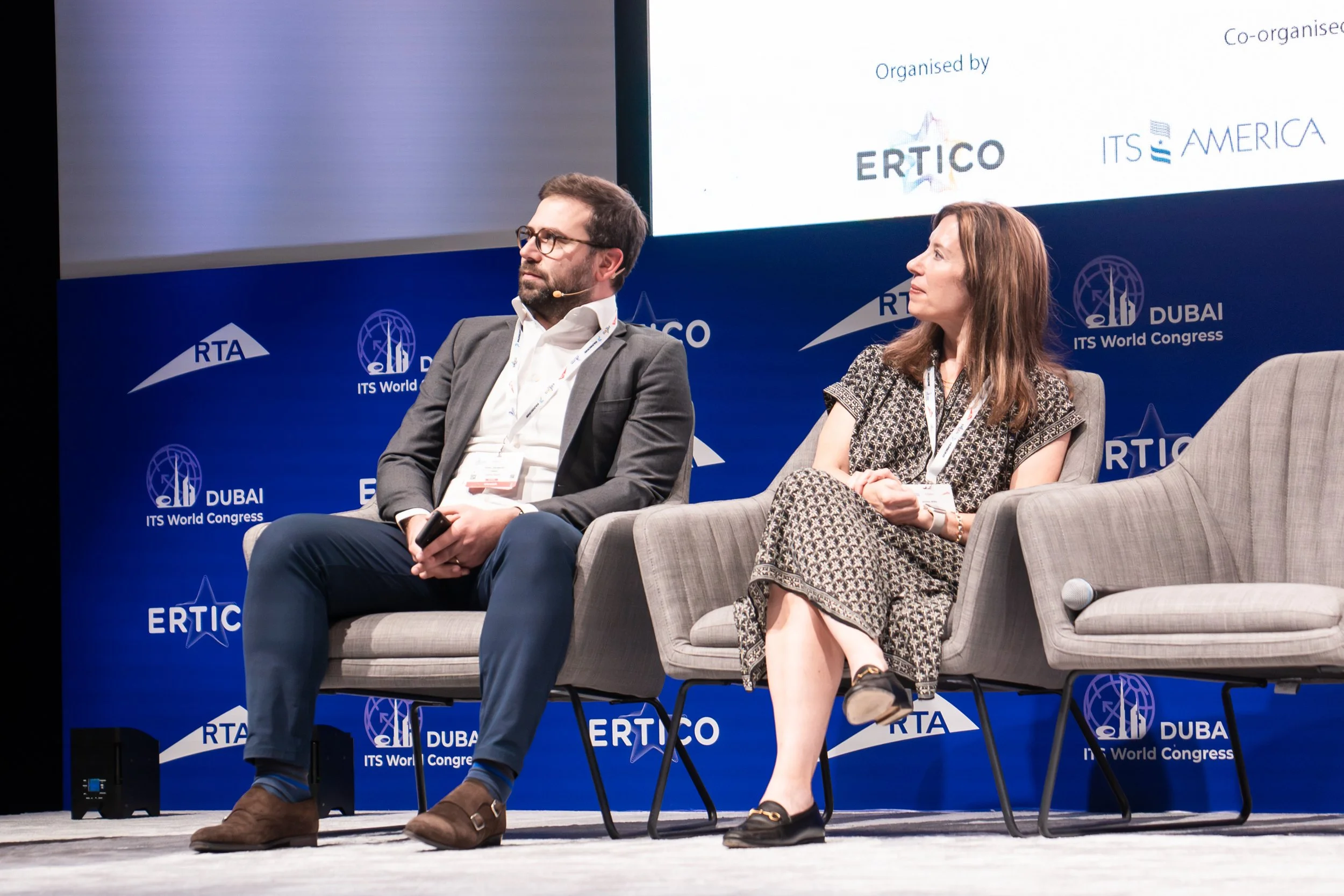 Karl Jeanbart Derq COO
