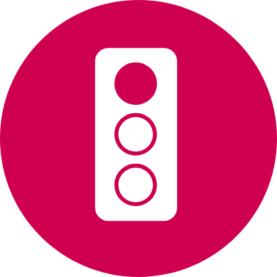 Red light violation analysis