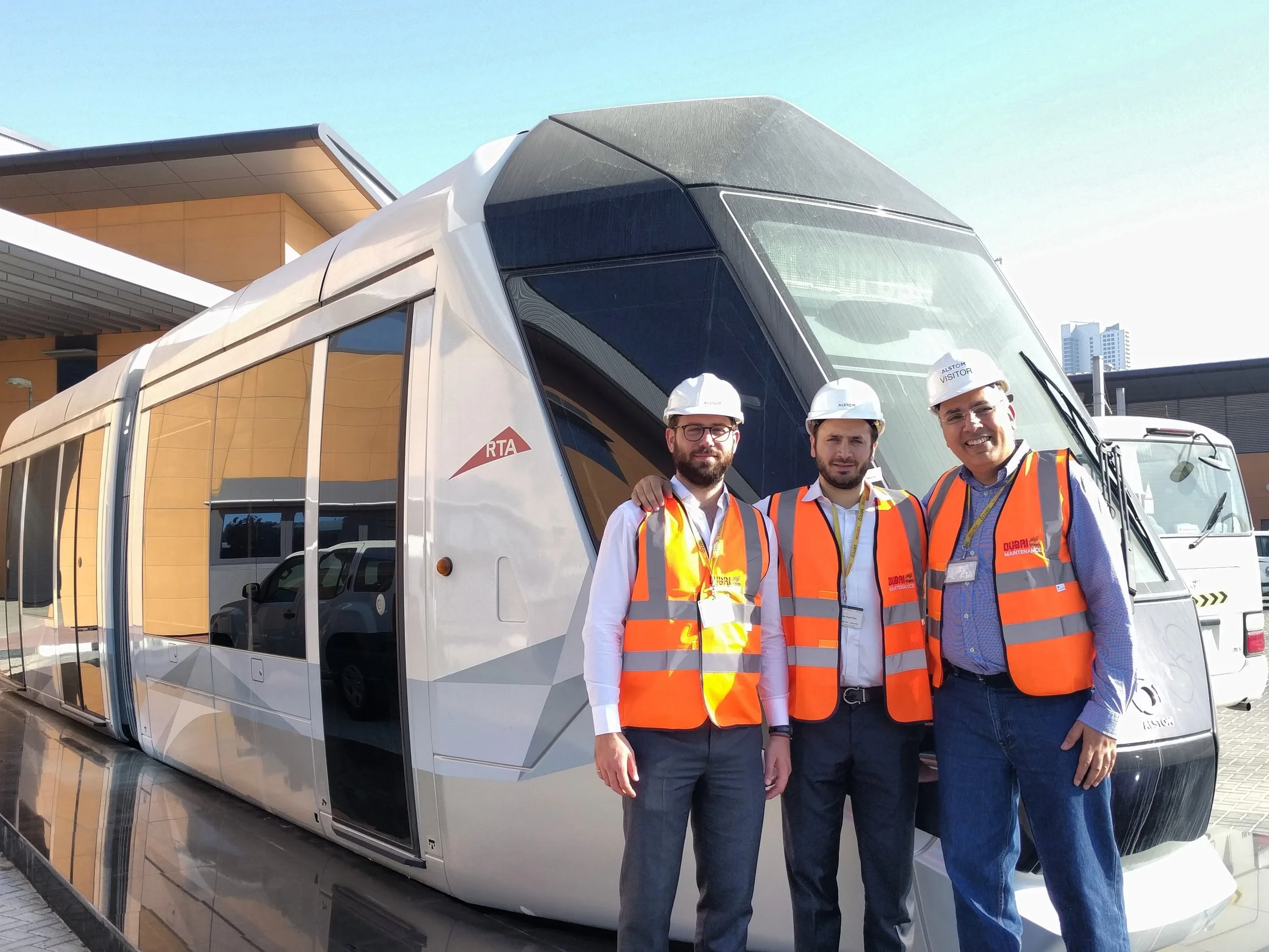 Derq cofounders