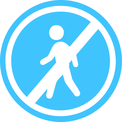 Pedestrian crossing signal violation analysis