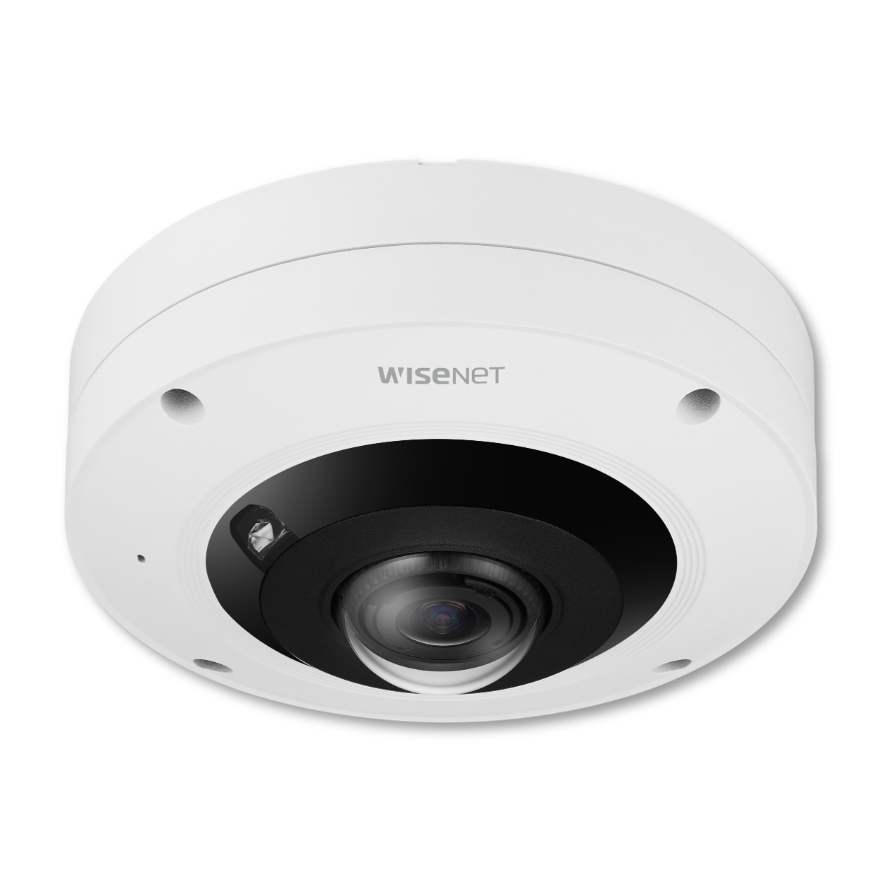 Derq ITS traffic detection fisheye camera