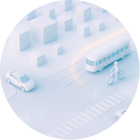 V2X applications and connected vehicle messages