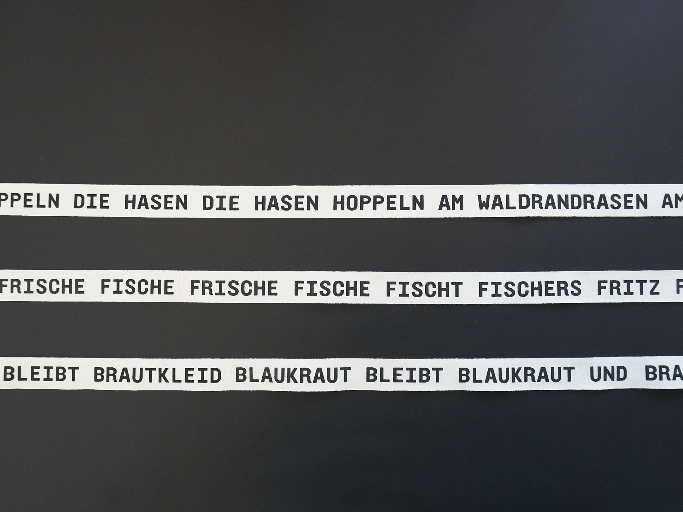 Geschenkband