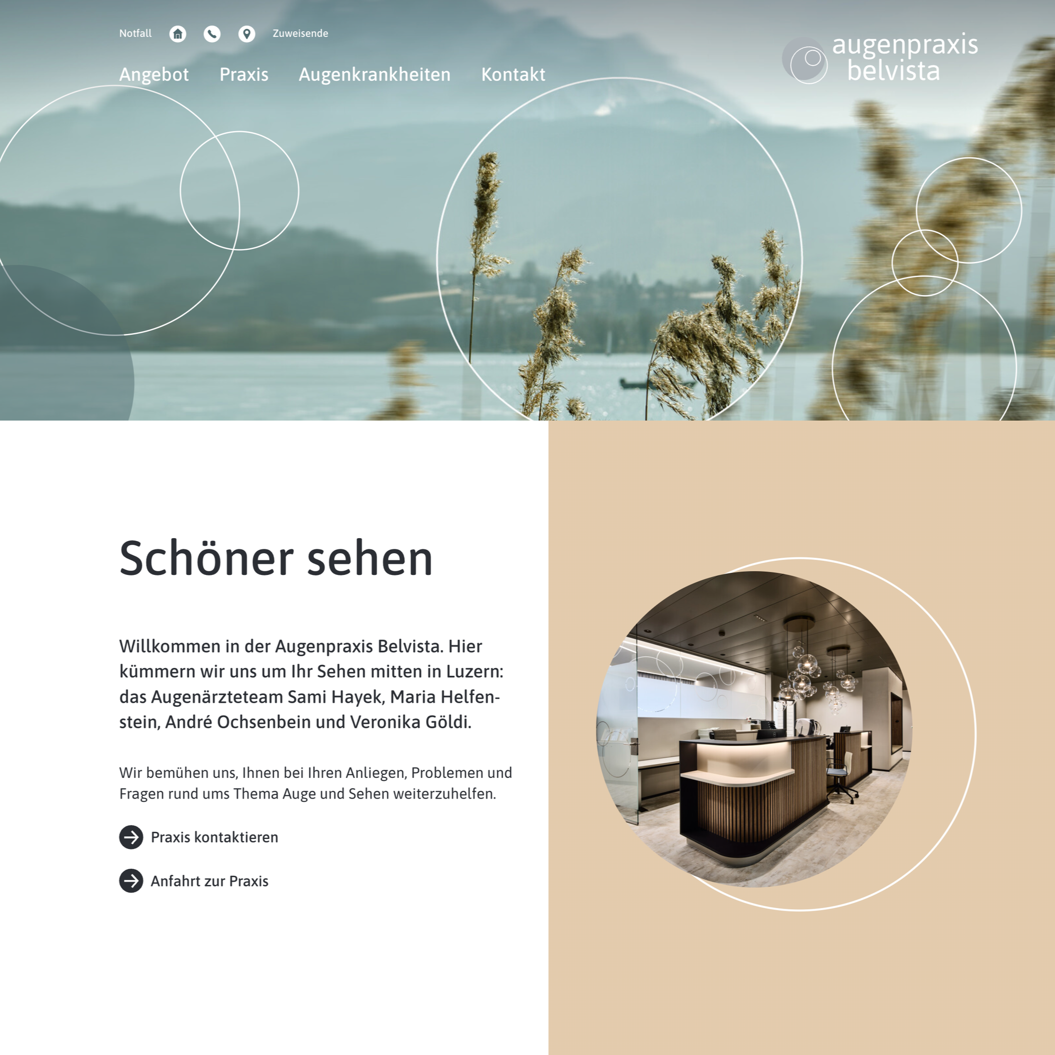 Corporate Design & Website