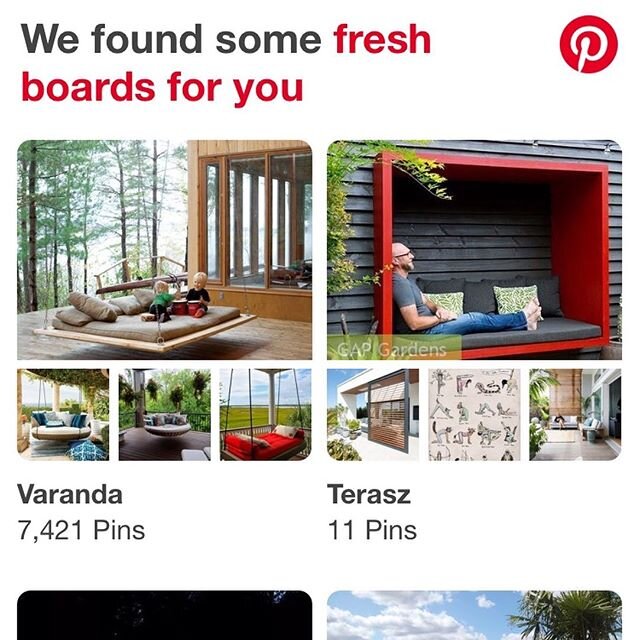 It does make me chuckle when I see my Pinterest emails enticing me with their &ldquo;We found some fresh boards for you&rdquo; and they include #MyRedPod 🤣
Sorry to anyone who sees me pop up in any of your Pinterest feeds! 😬
#gardenatNo5 #ilovemypo