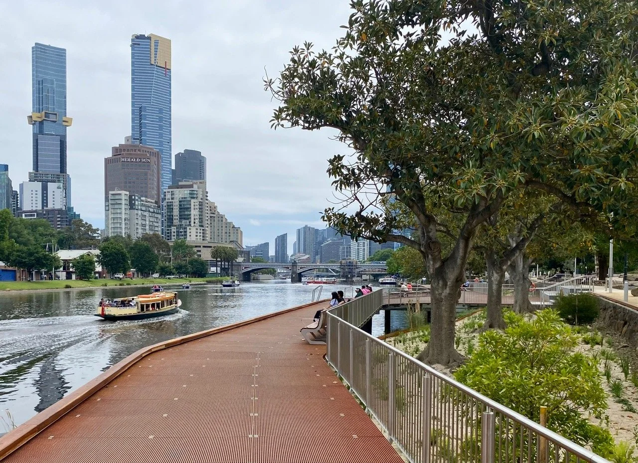 Greenline, Melbourne