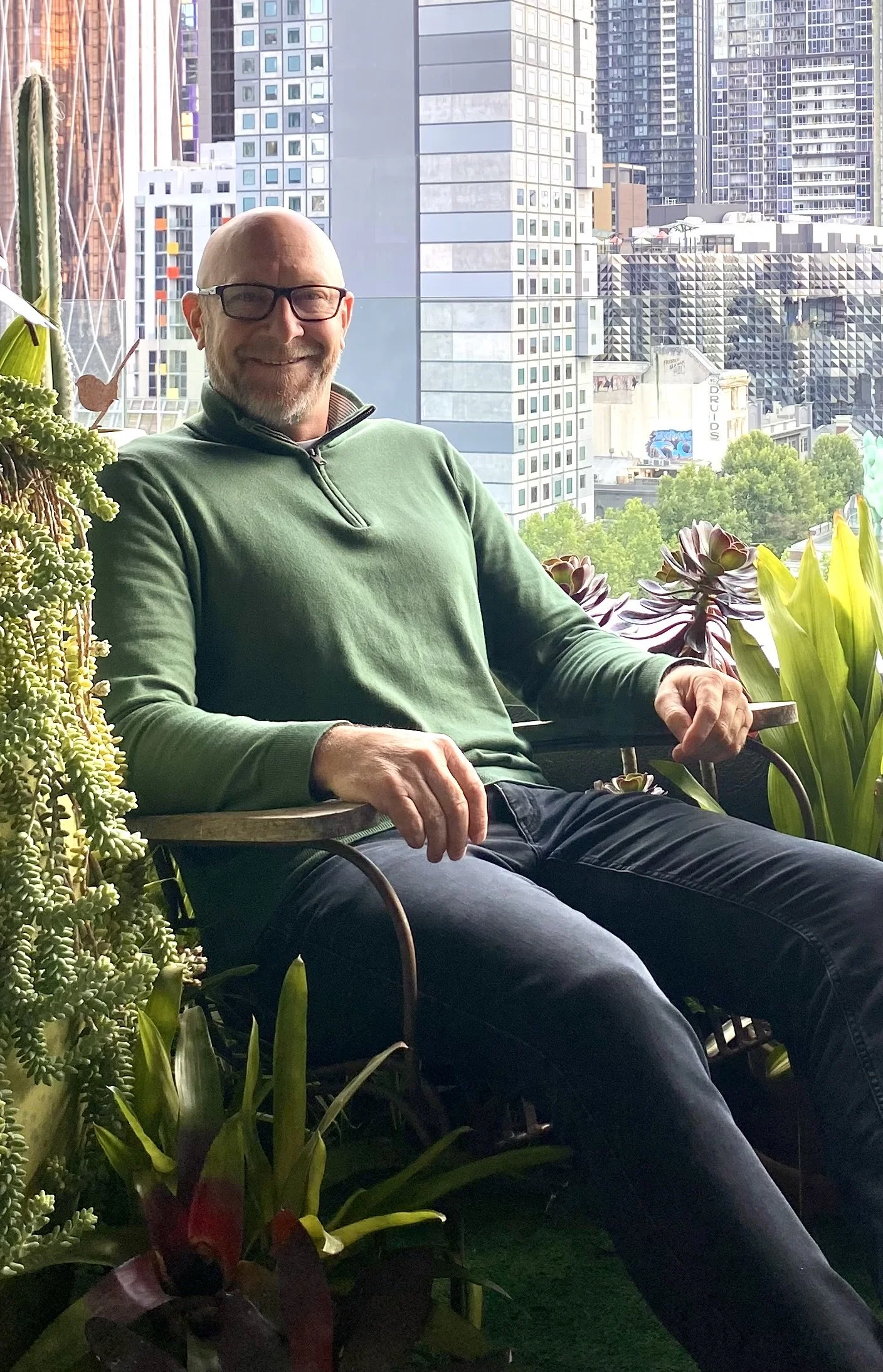 Gardener Folks - Steven Wells