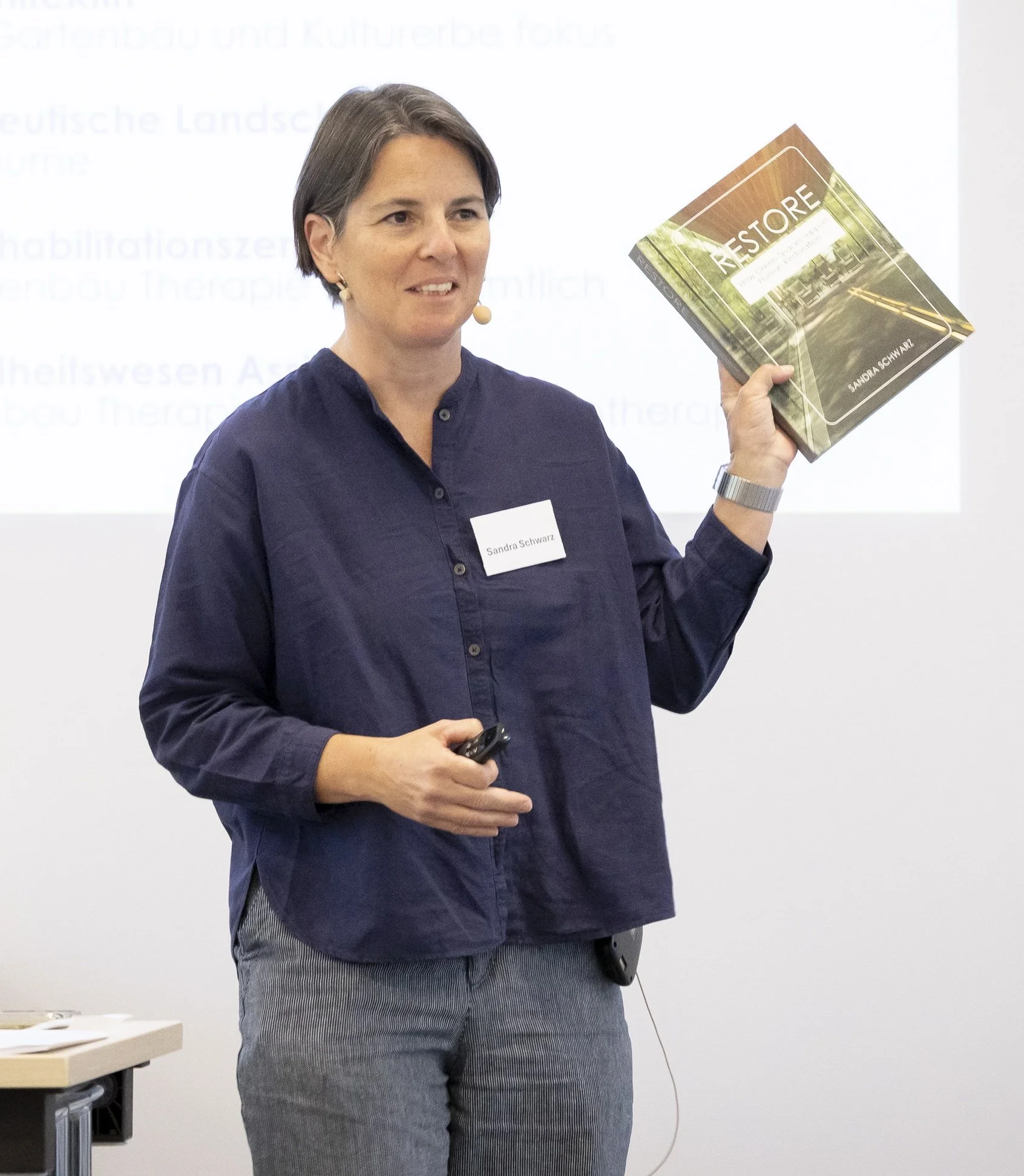 Gardener Folks - Sandra Schwarz