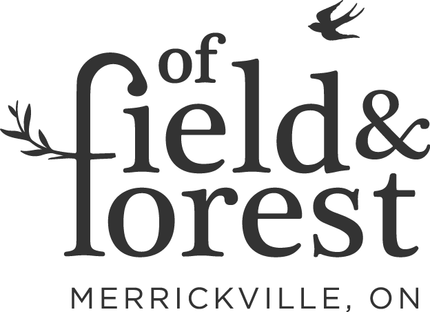 of field and forest
