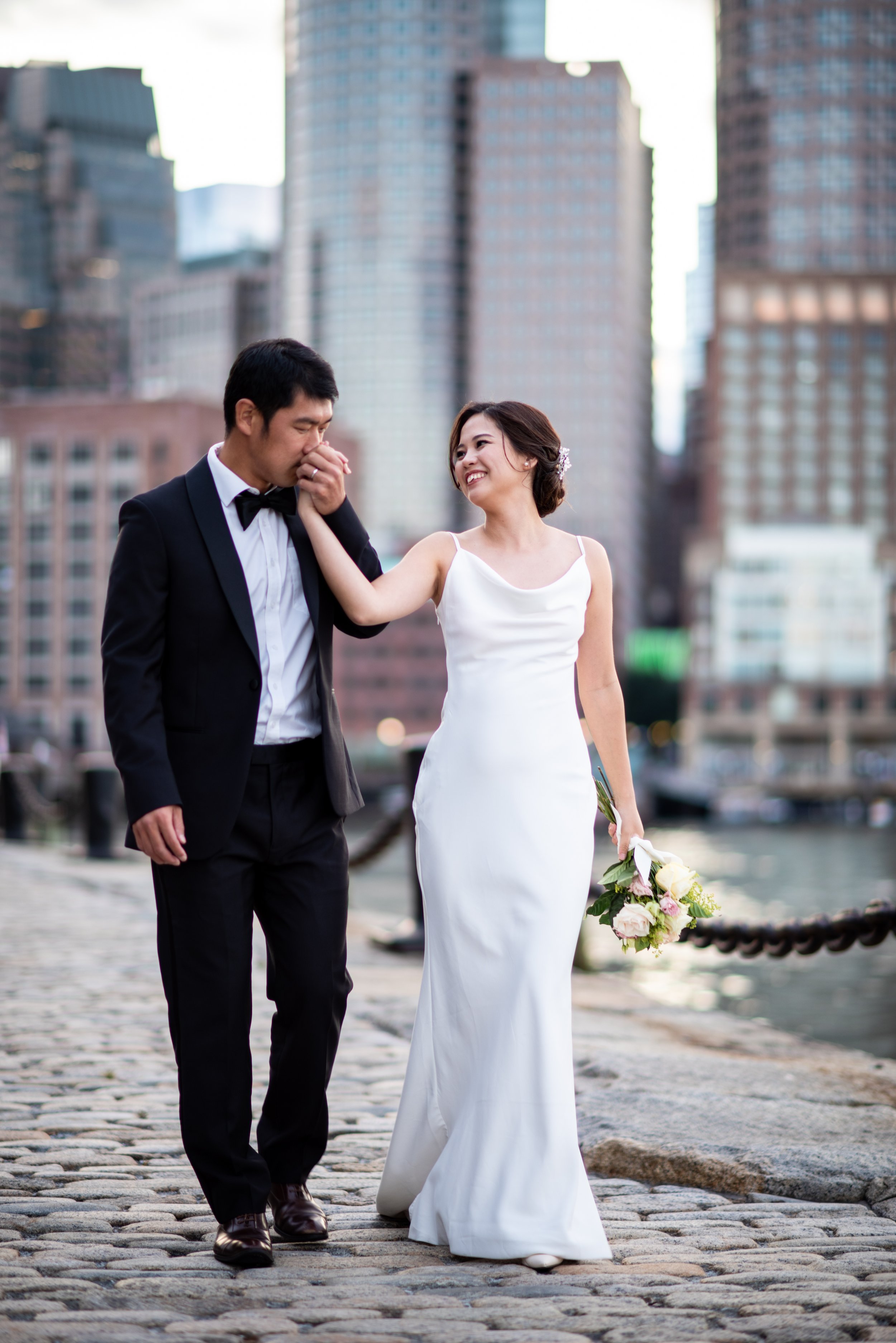 boston wedding photographer