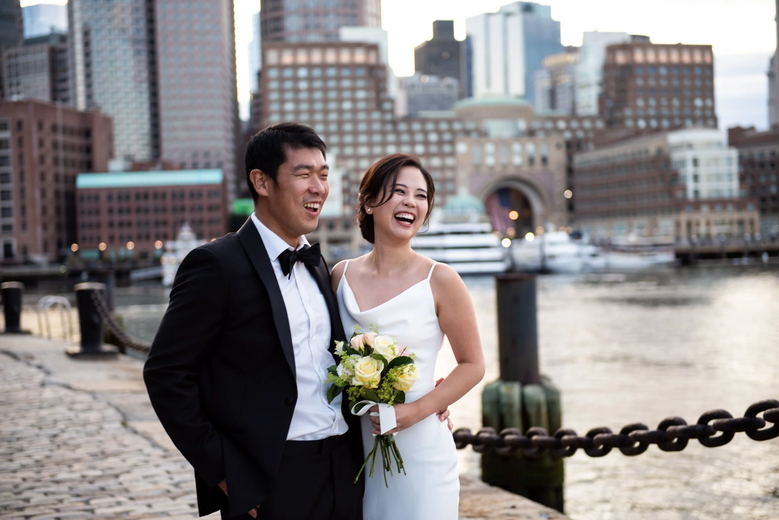 boston wedding photographer