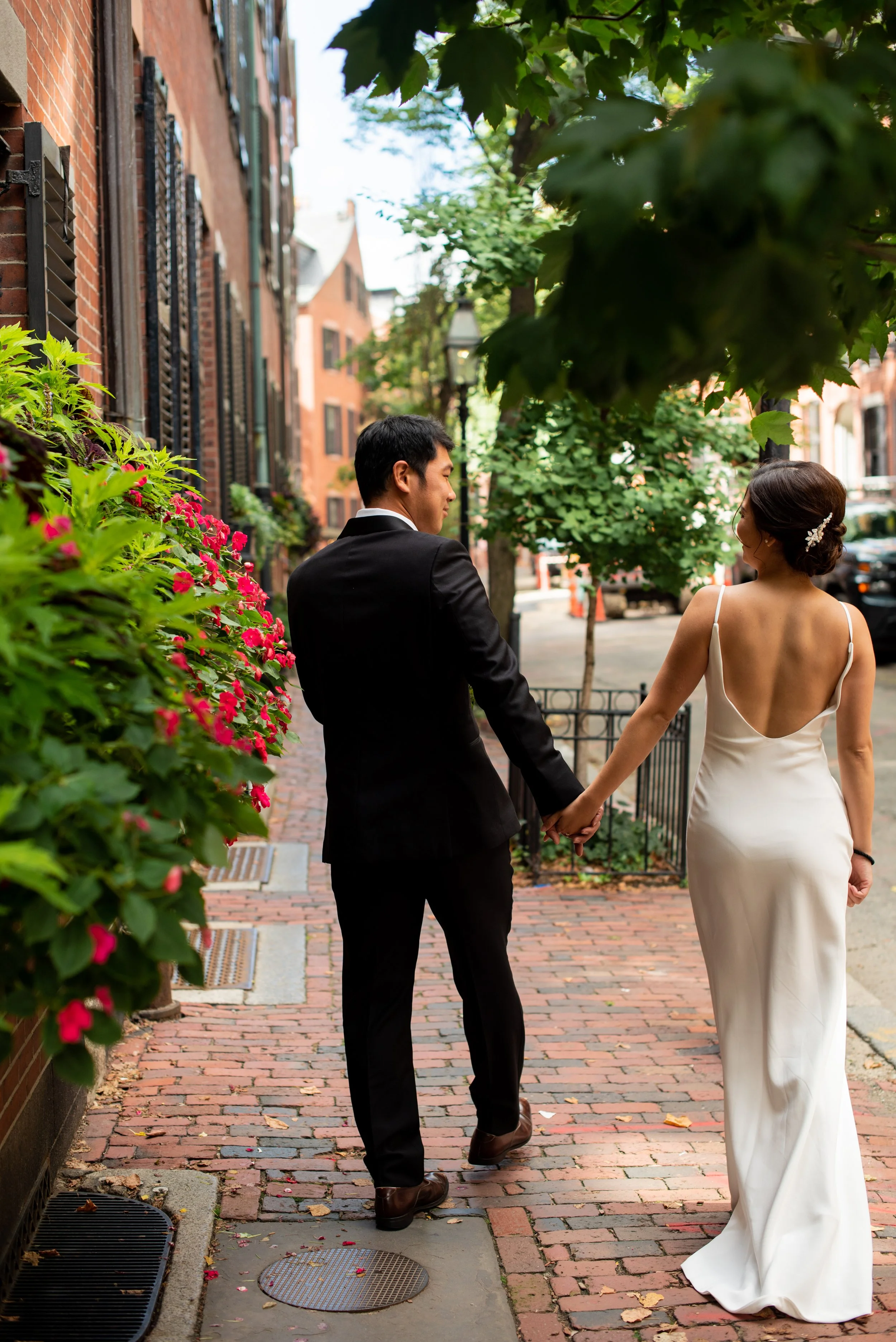 boston wedding photographer