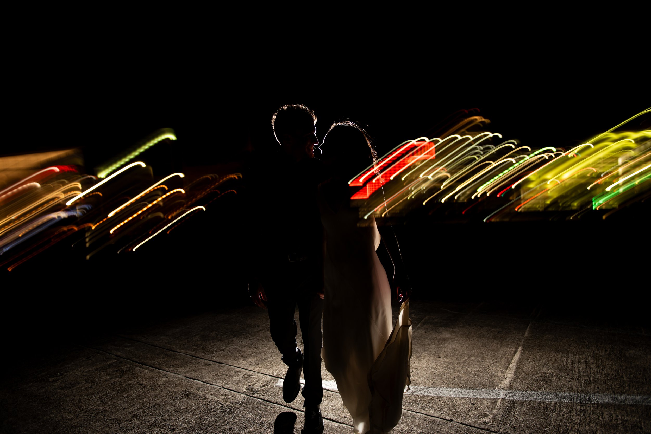 Anna &amp; Aaron // Urban North Carolina Wedding