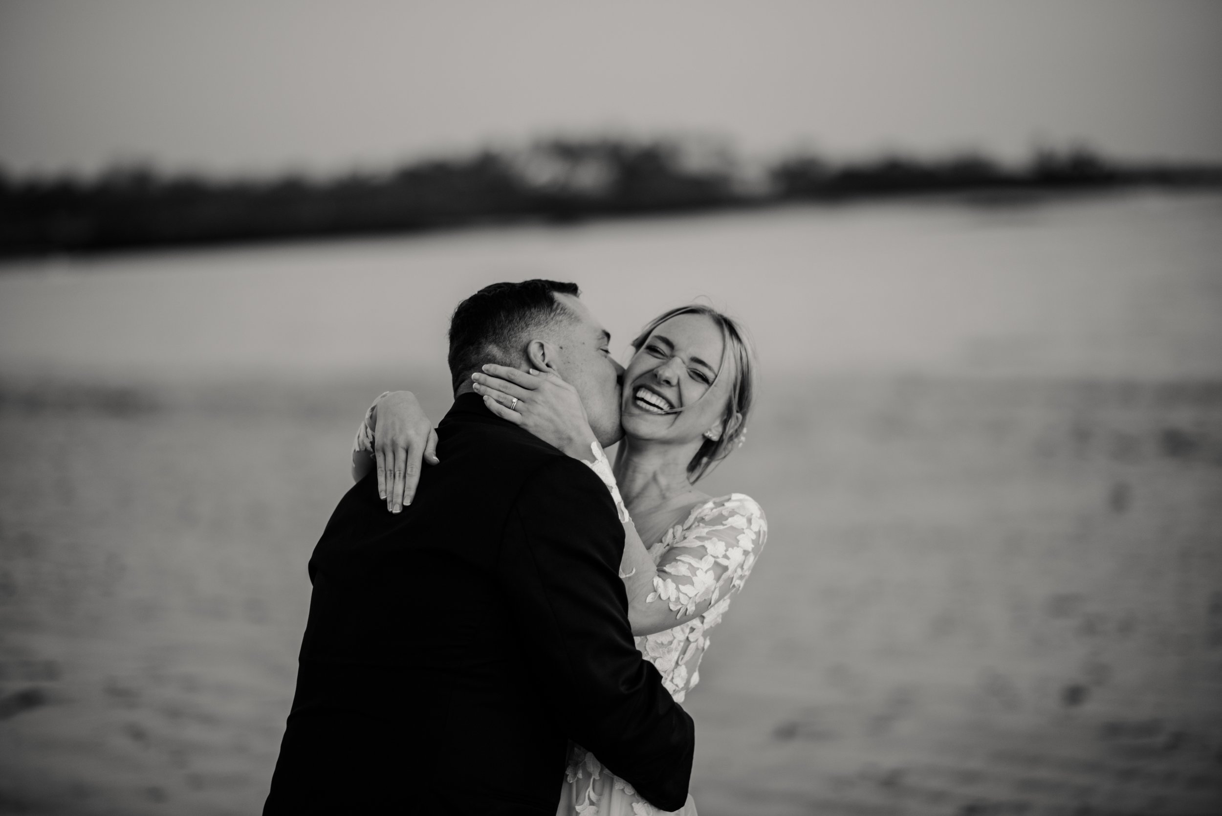 Christina &amp; Dan // Maine Wedding