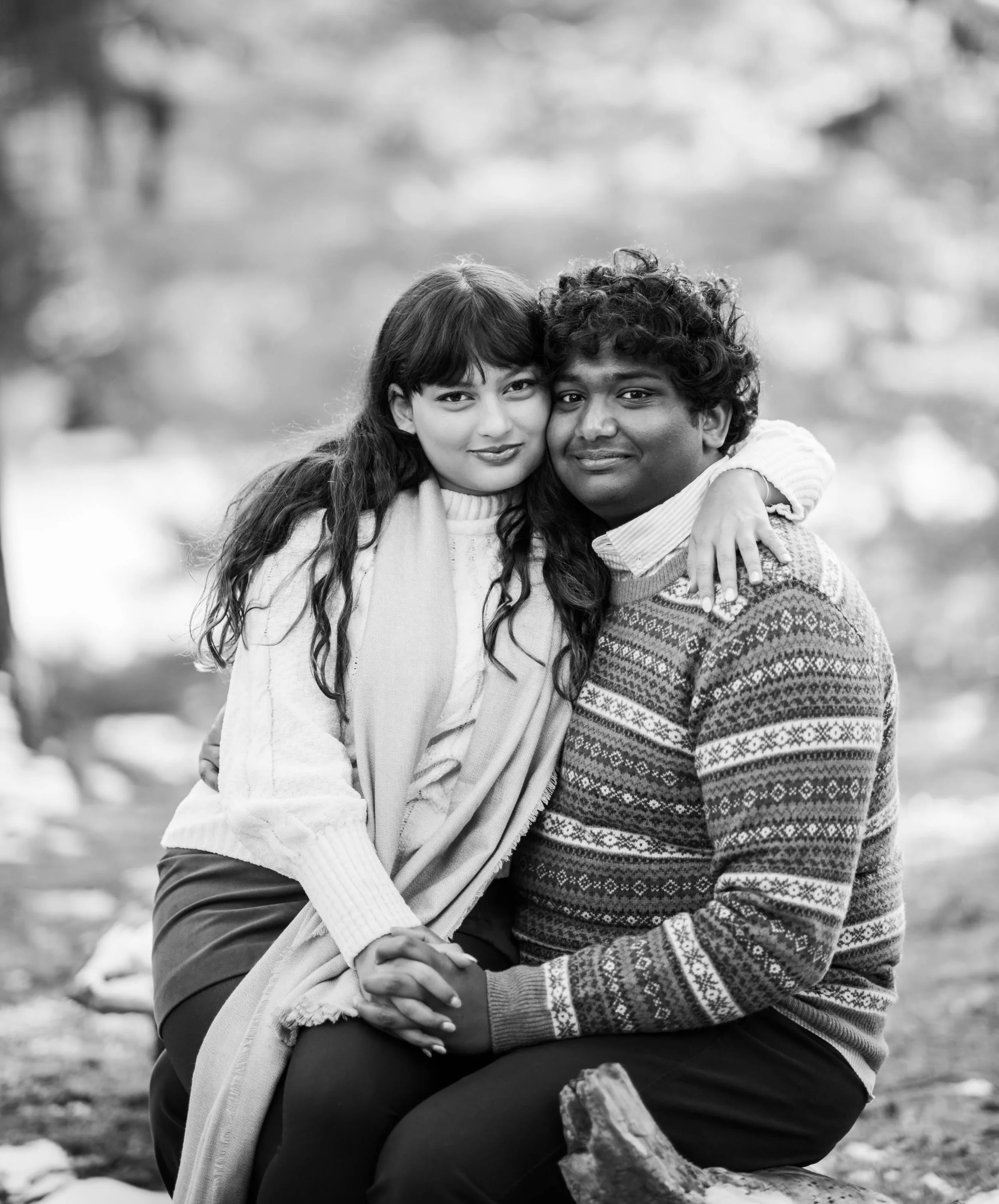⭐️ NEW BLOG ⭐️ Shrey scheduled this photoshoot with me to celebrate his and Siti&rsquo;s two year anniversary.  He had just moved to Boston for work, and Siti was in town visiting him. They are just precious! Plus their long distance circumstances ma