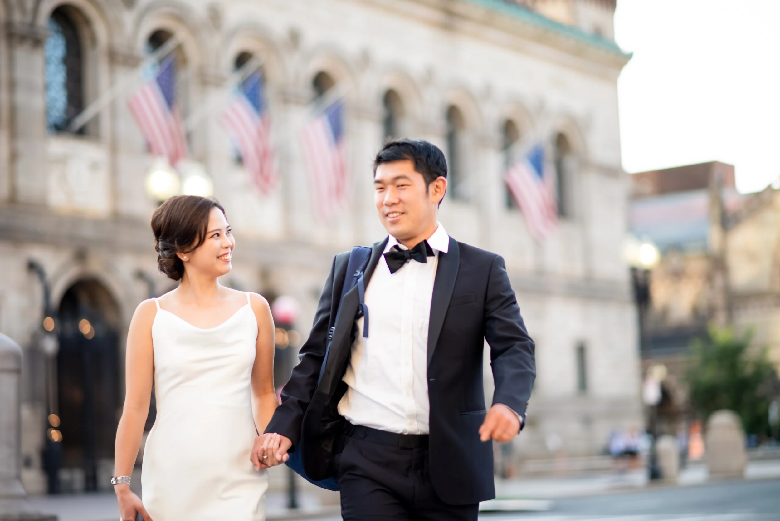 boston wedding photographer