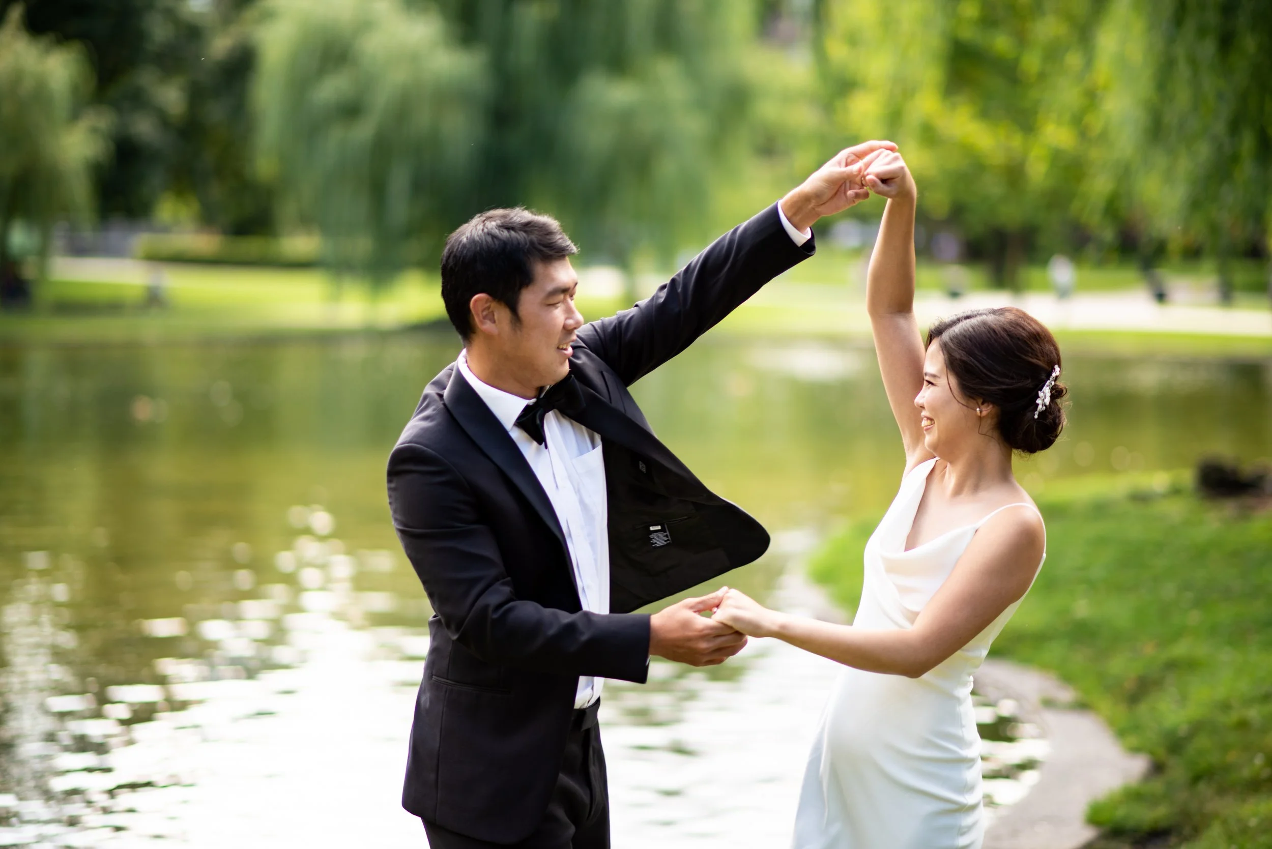 boston wedding photographer