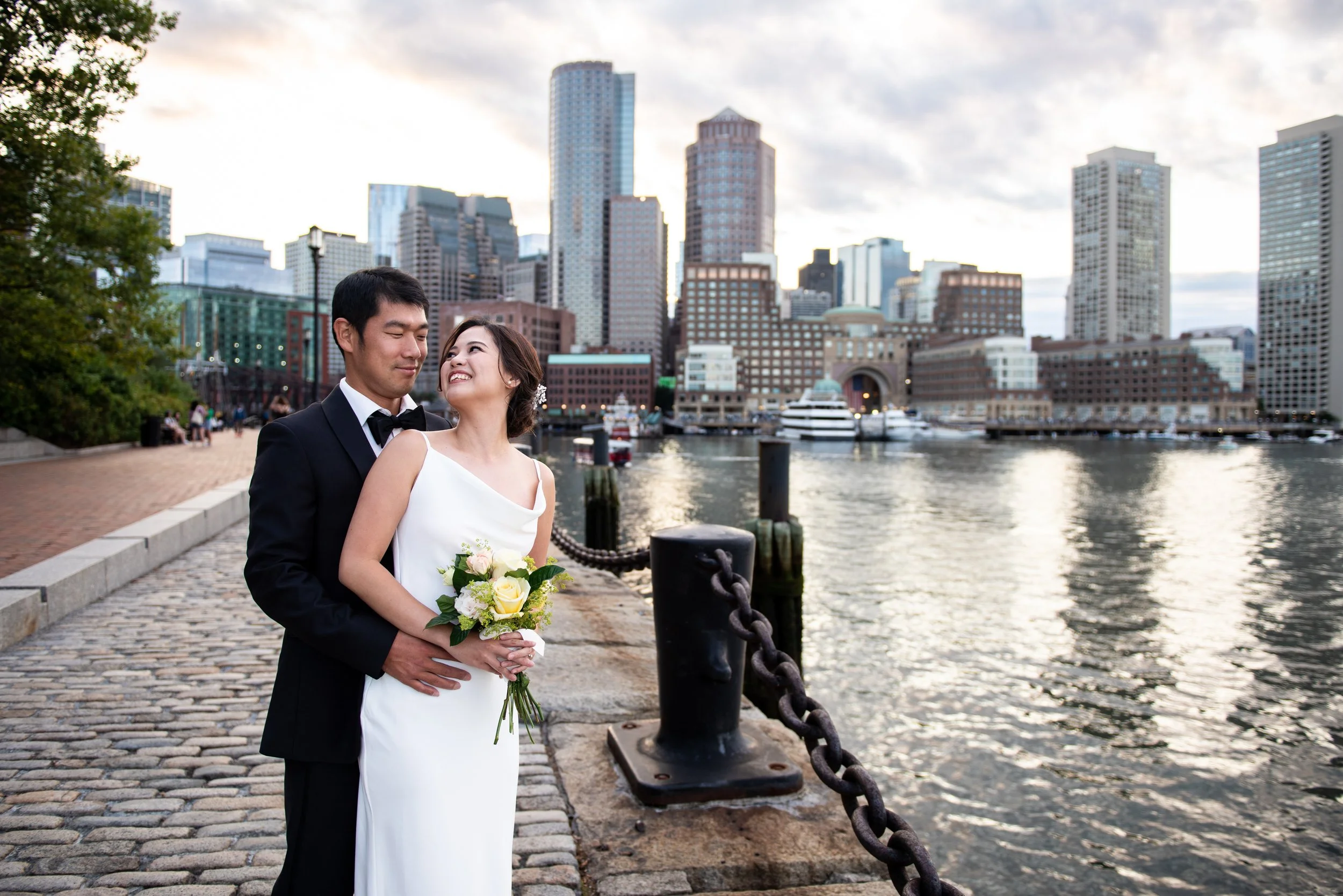 boston wedding photographer