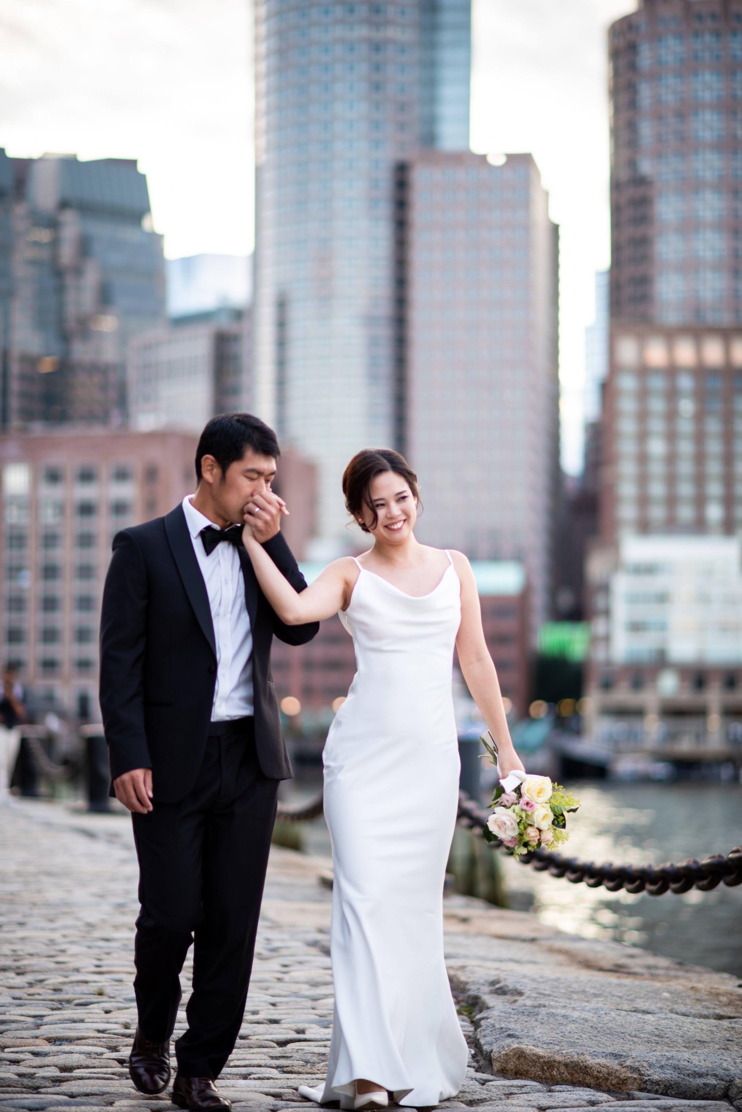 boston wedding photographer