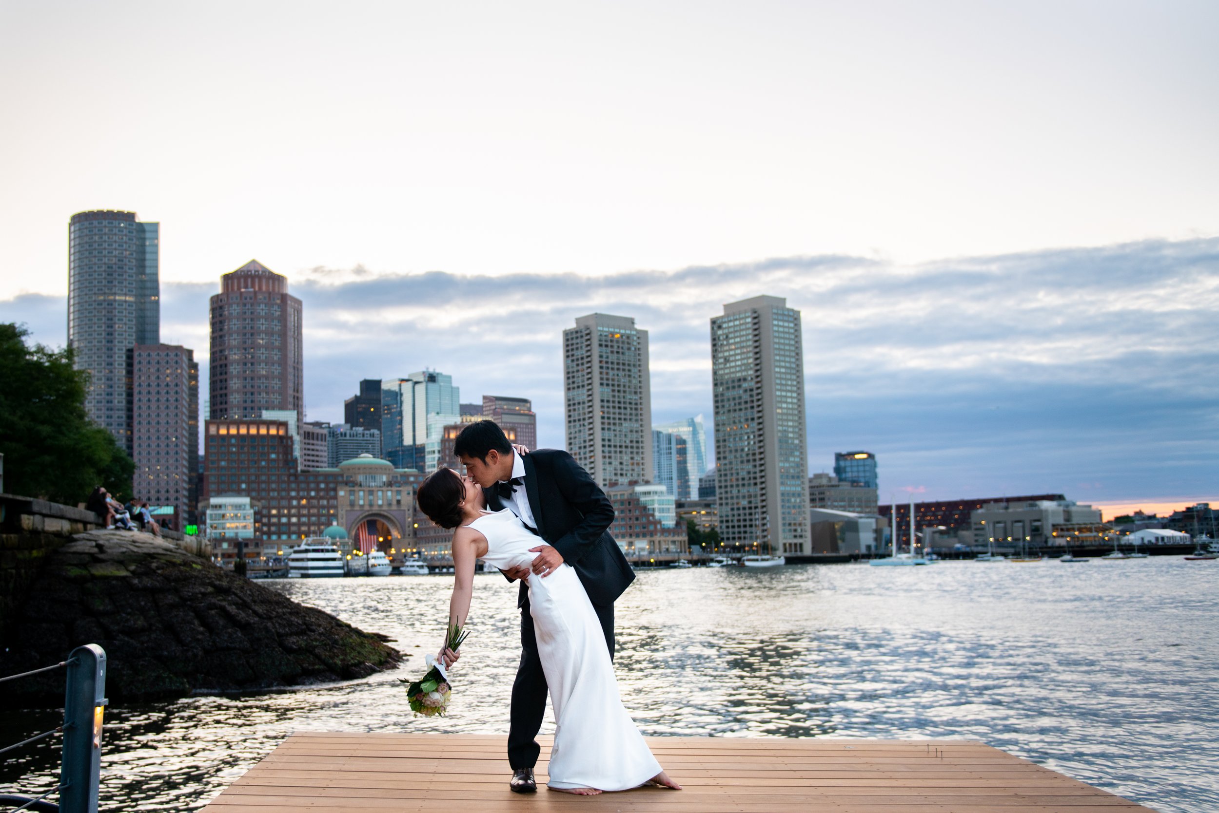 boston wedding photographer