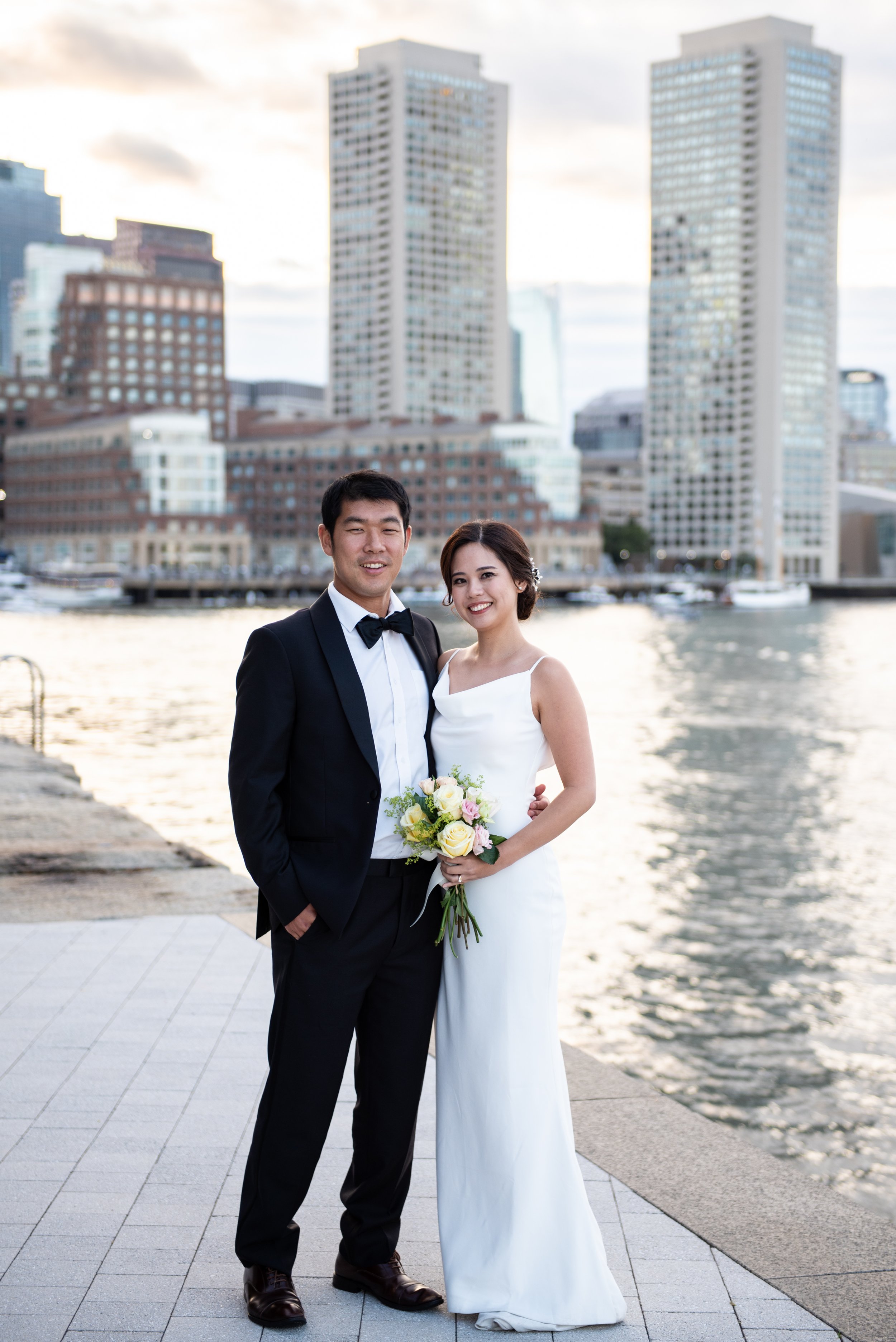 boston wedding photographer