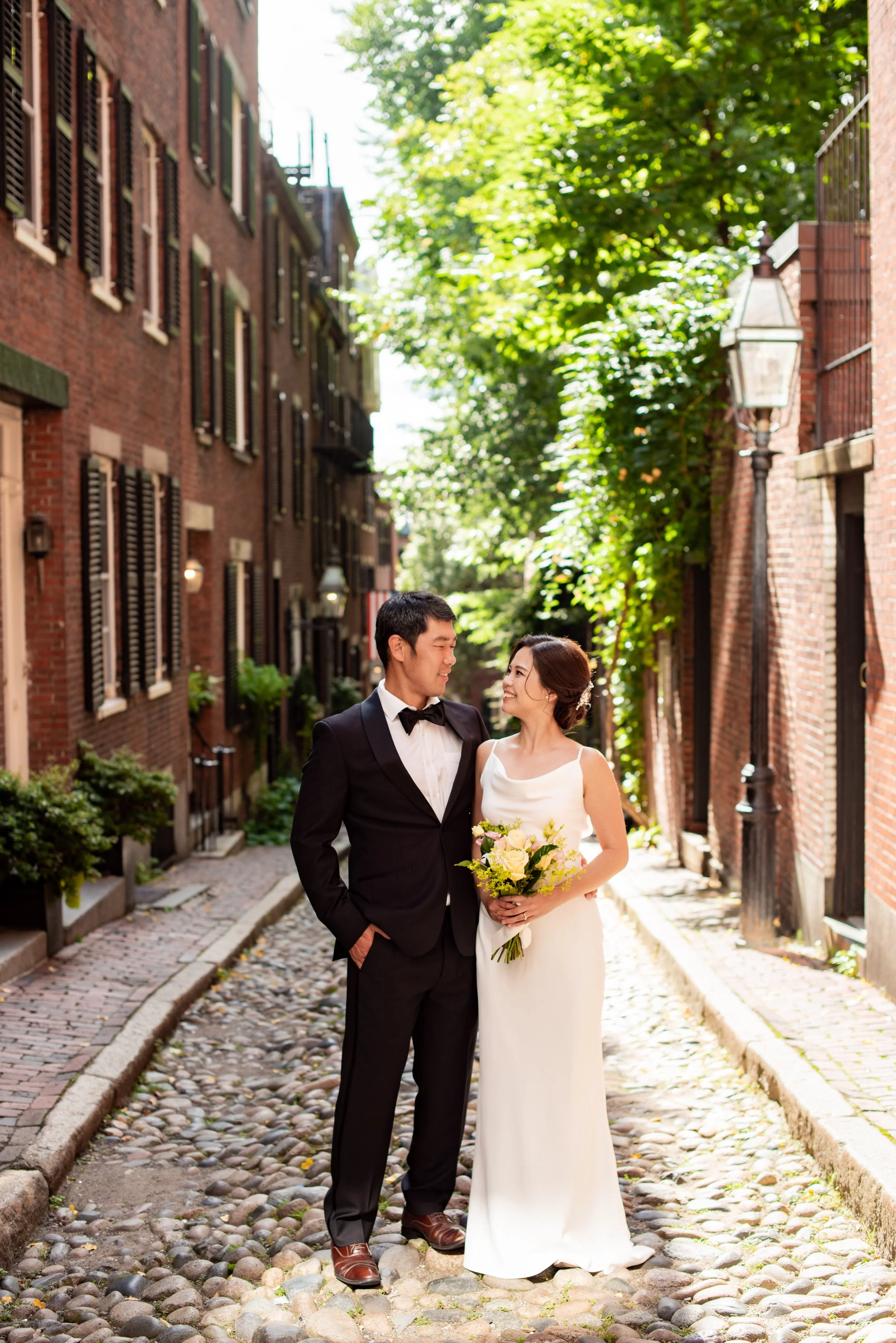 boston wedding photographer