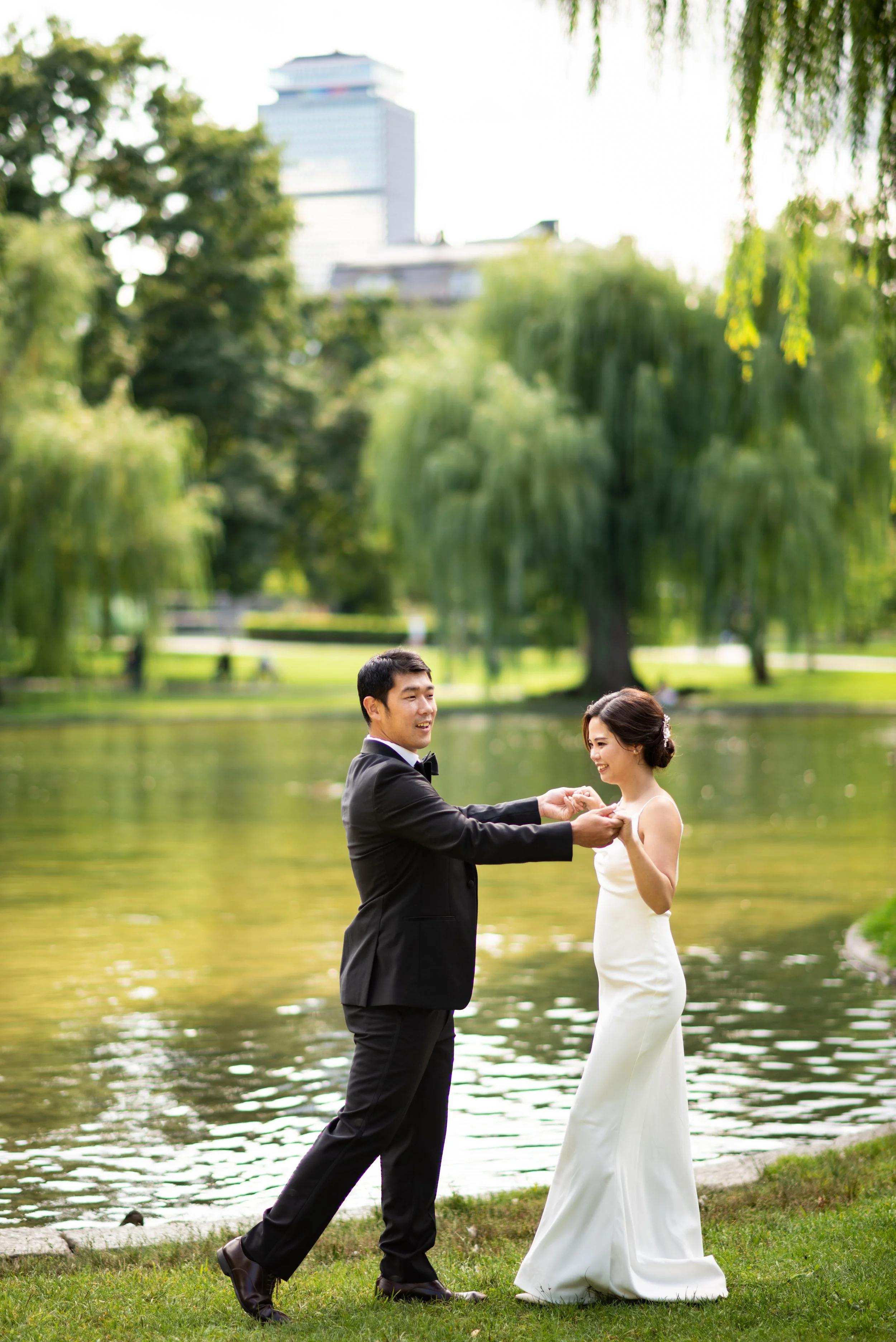 boston wedding photographer