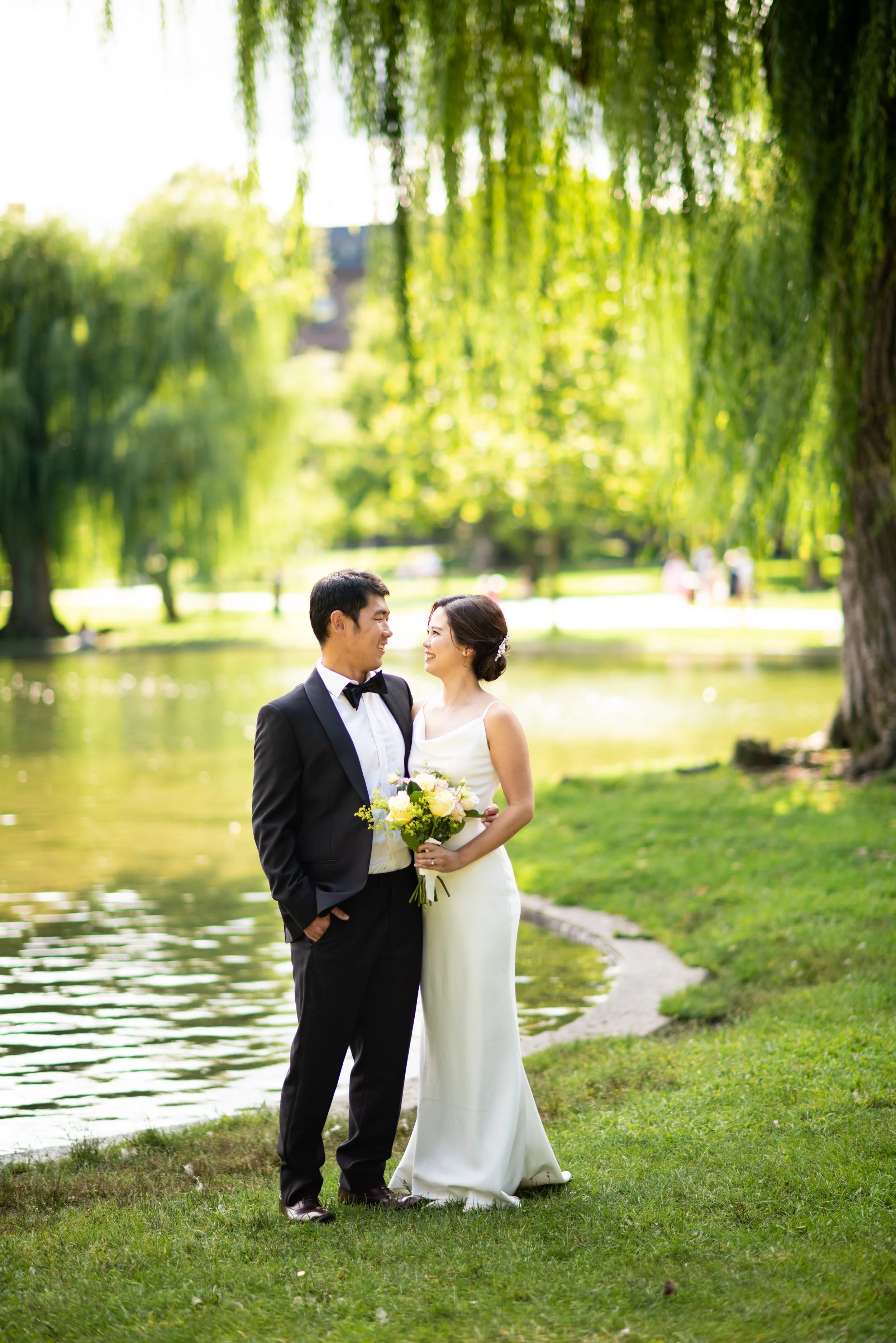 boston wedding photographer