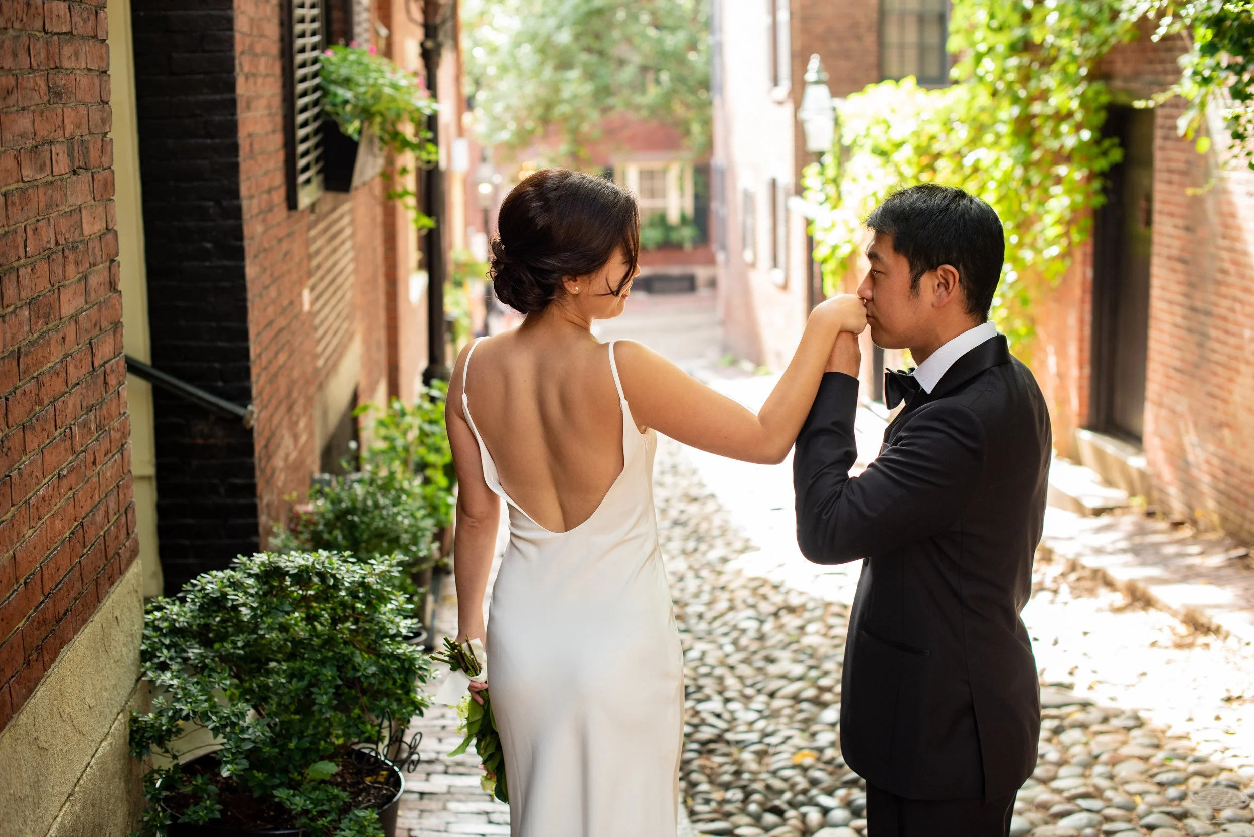 boston wedding photographer