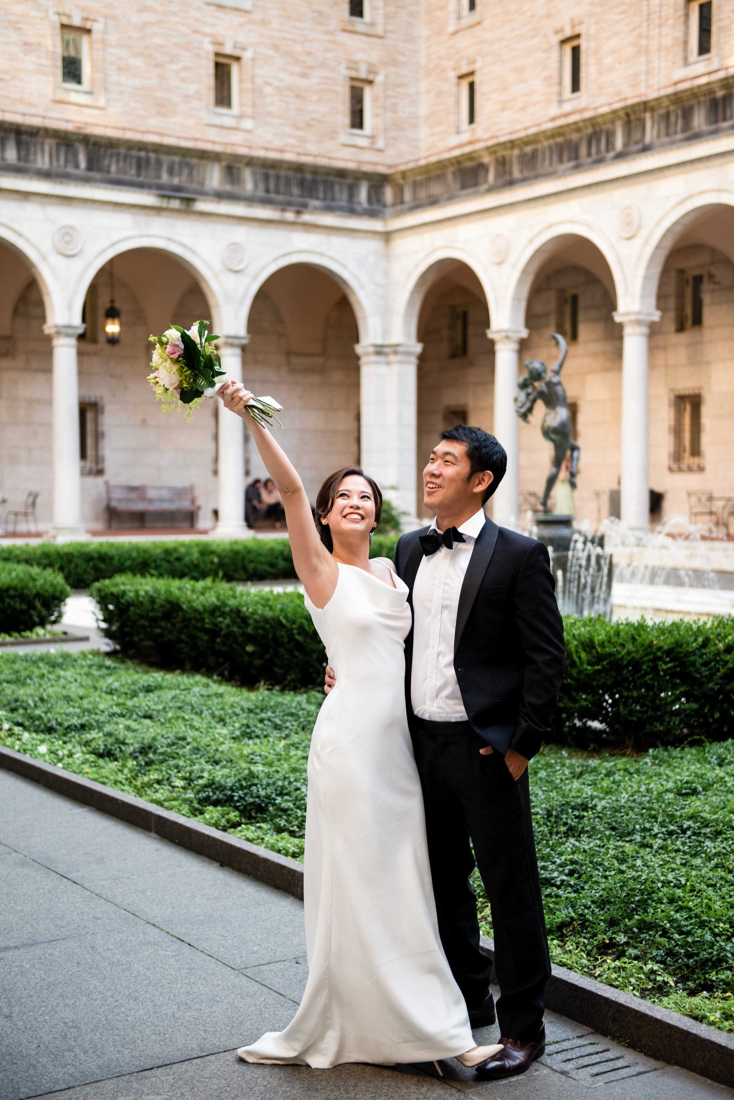 boston wedding photographer