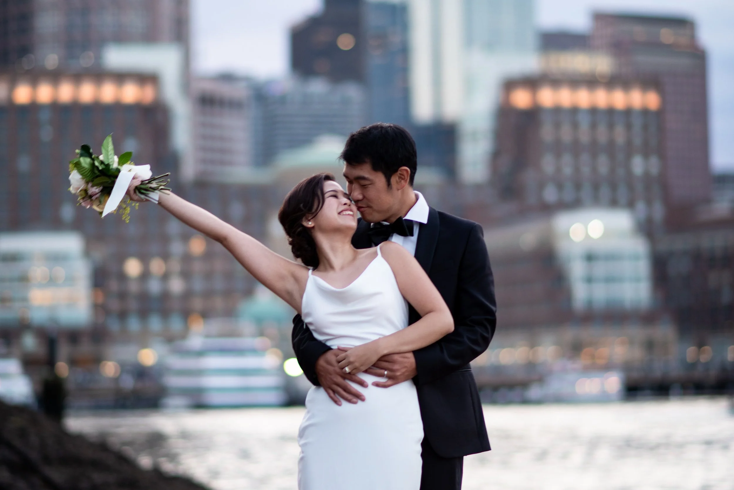 boston wedding photographer