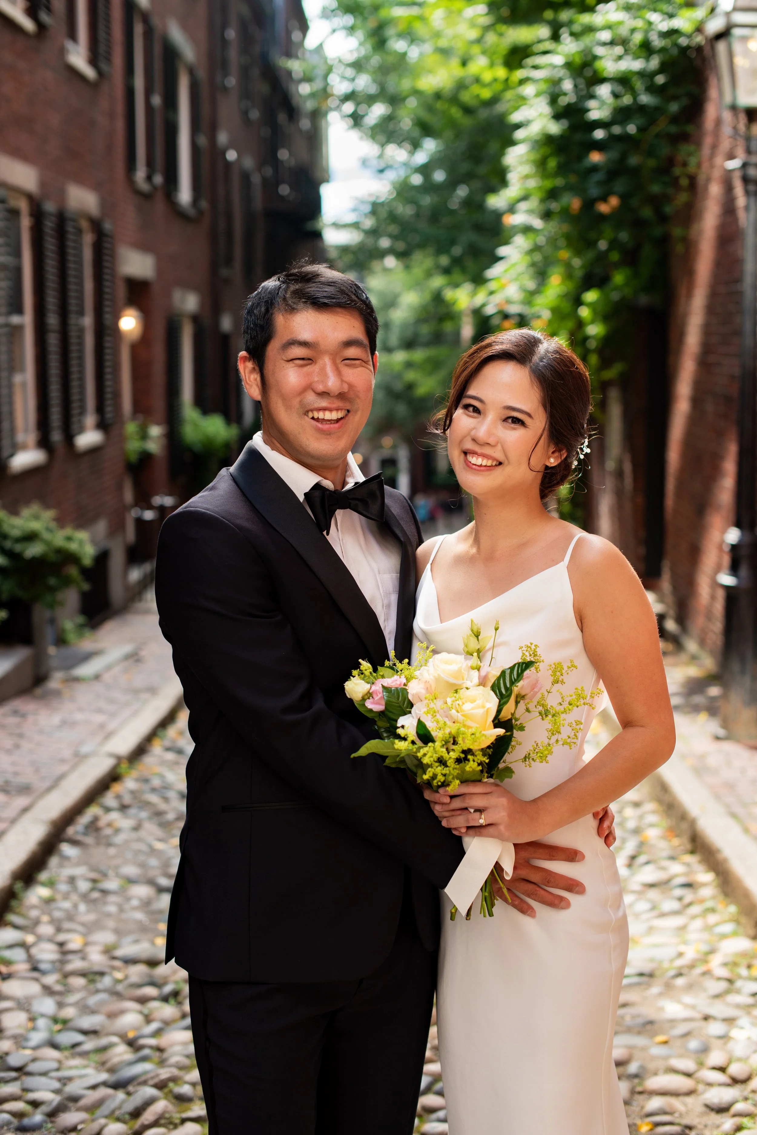 boston wedding photographer