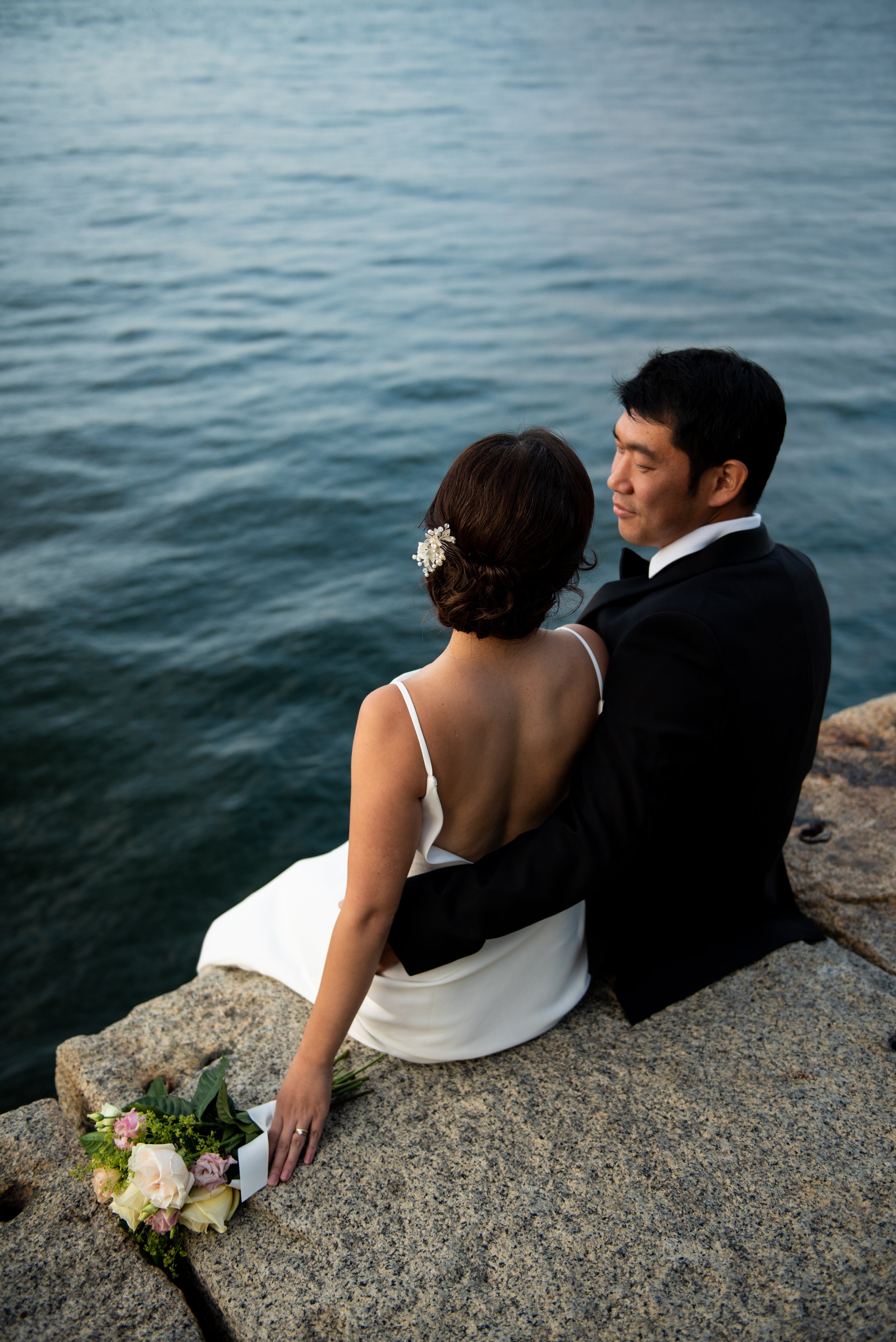 boston wedding photographer