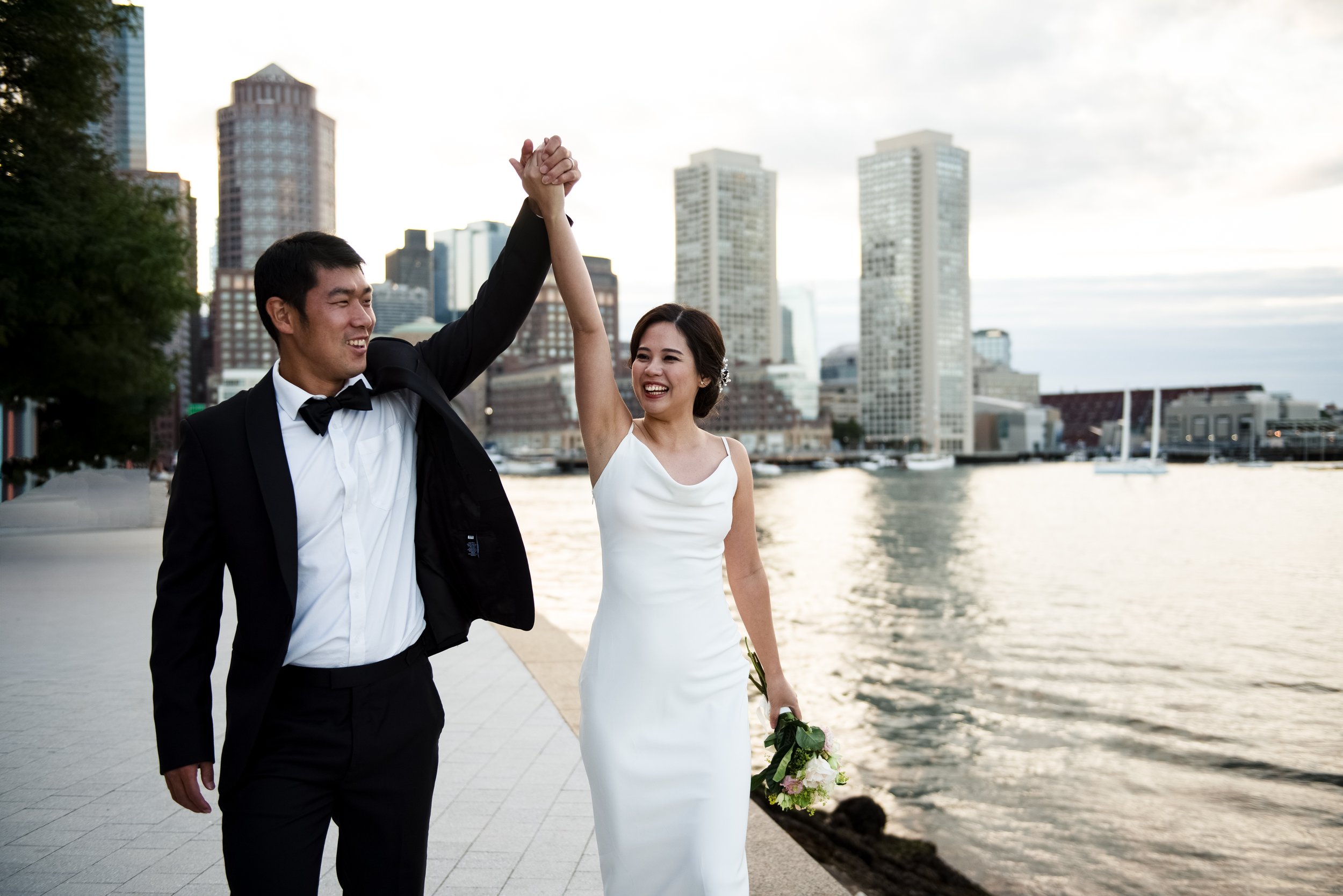 boston wedding photographer