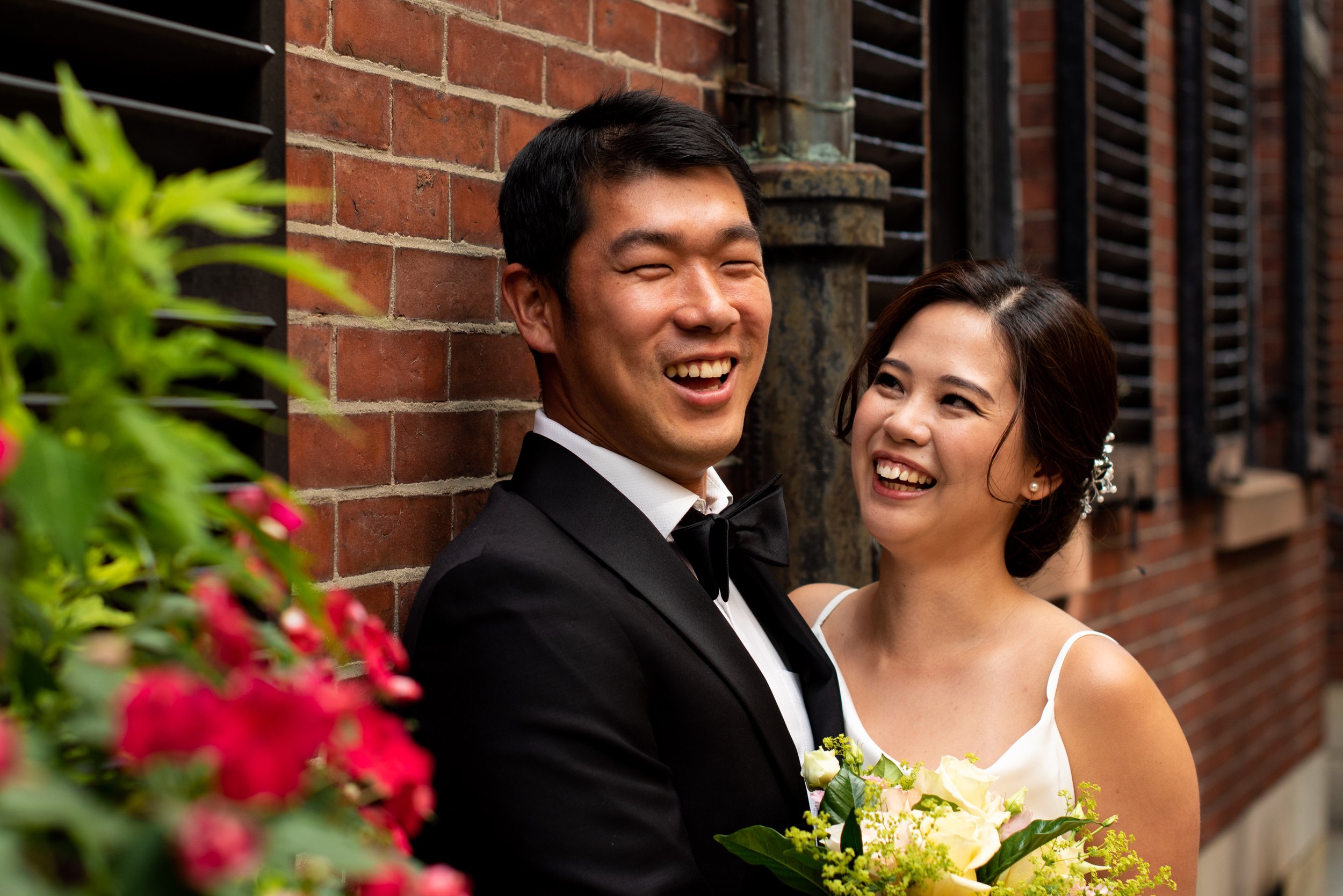 boston wedding photographer