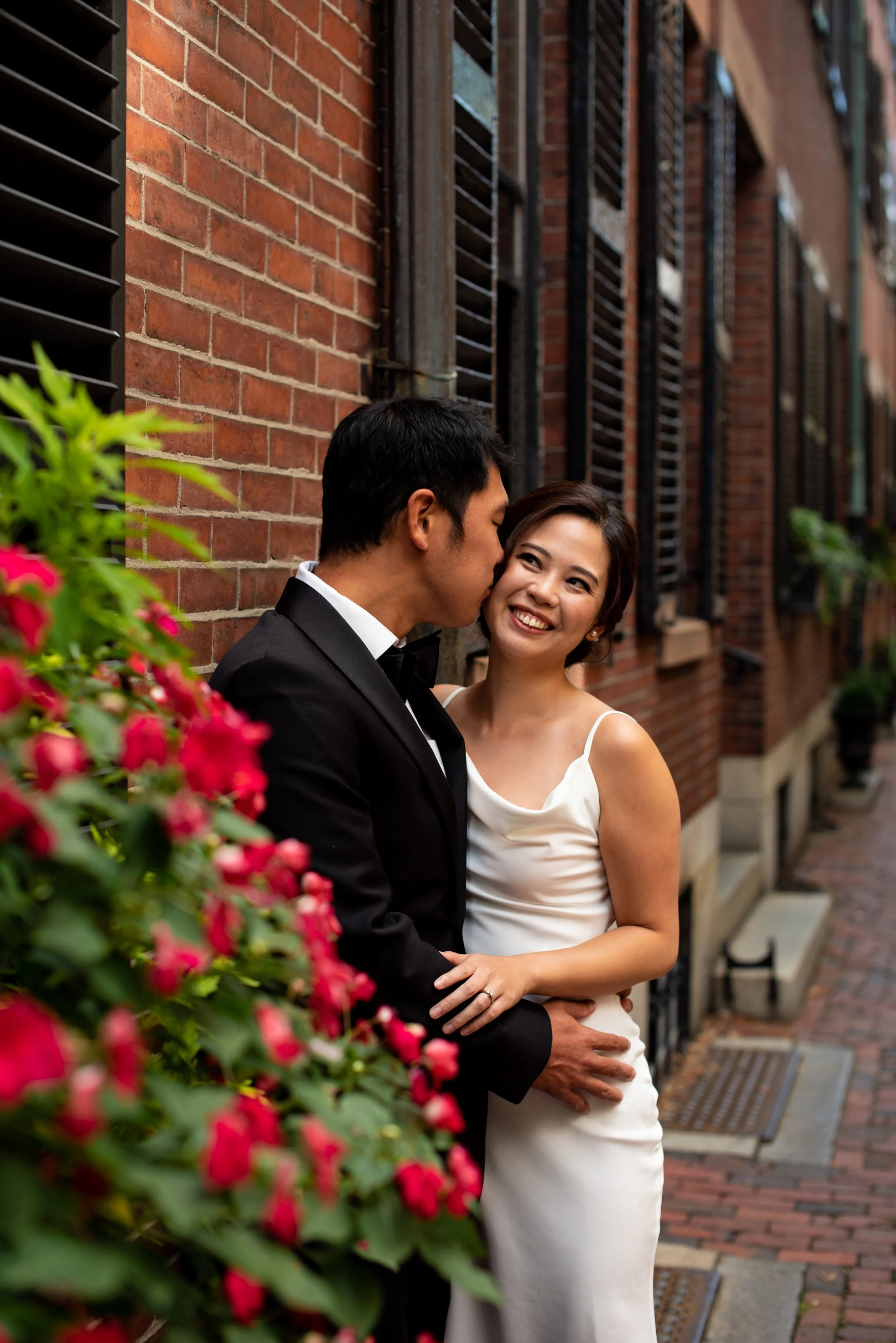 boston wedding photographer