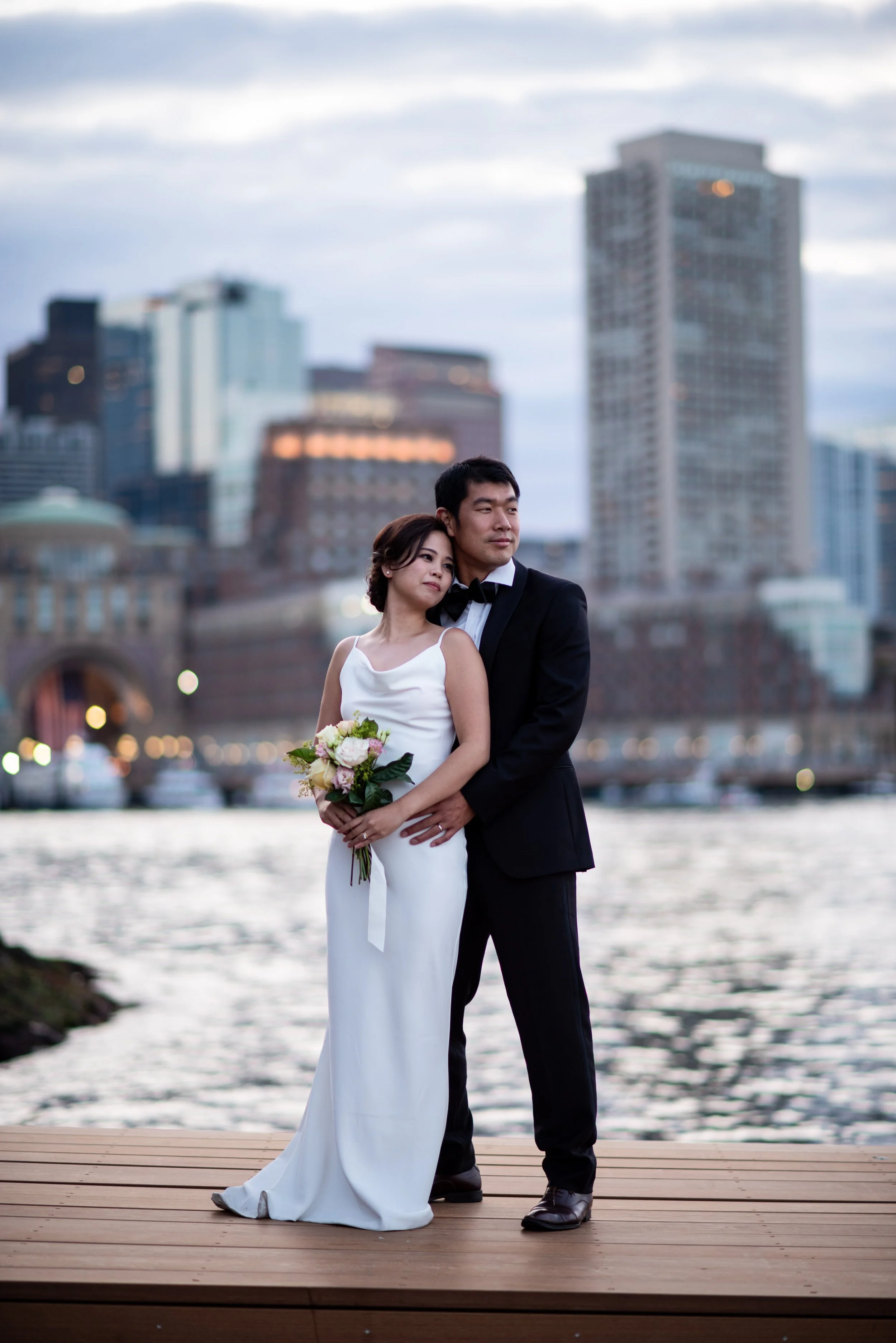 boston wedding photographer