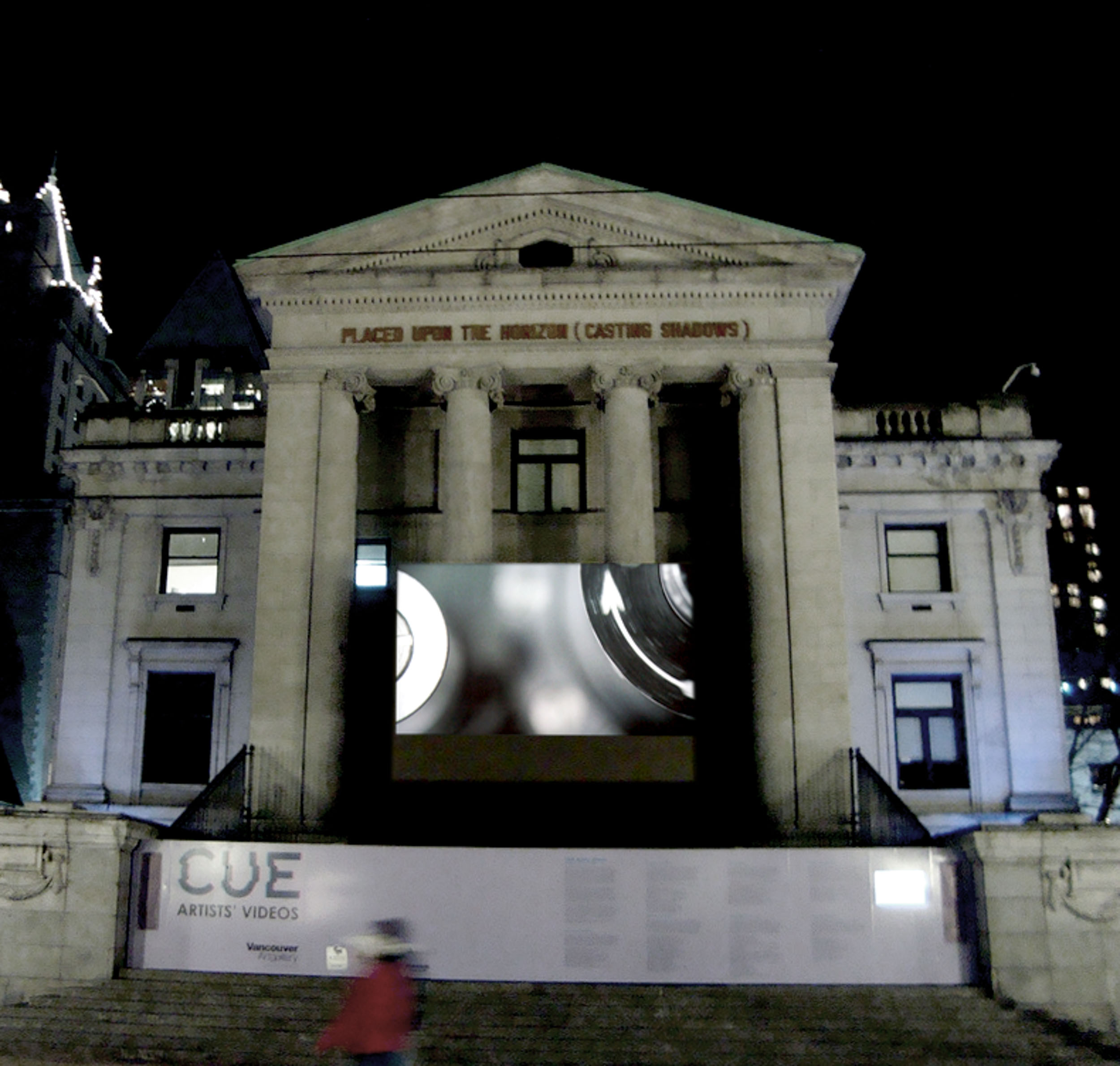Vancouver art gallery 