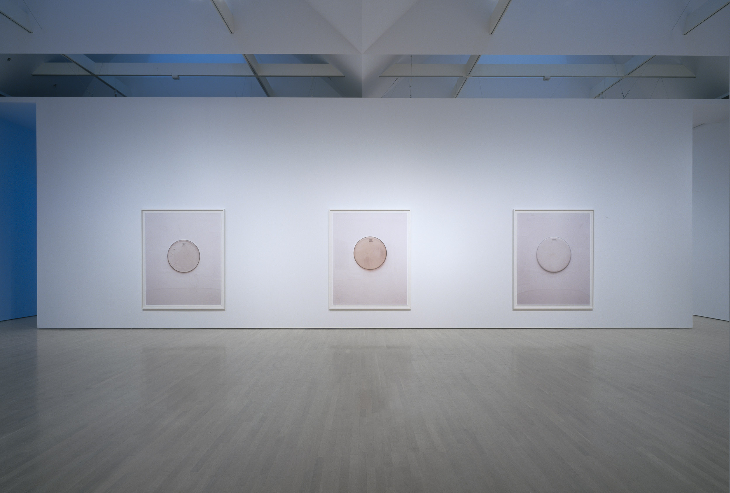 VUE D'INSTALLATION, MUSÉE D'ART CONTEMPORAIN, MONTREAL, 2006