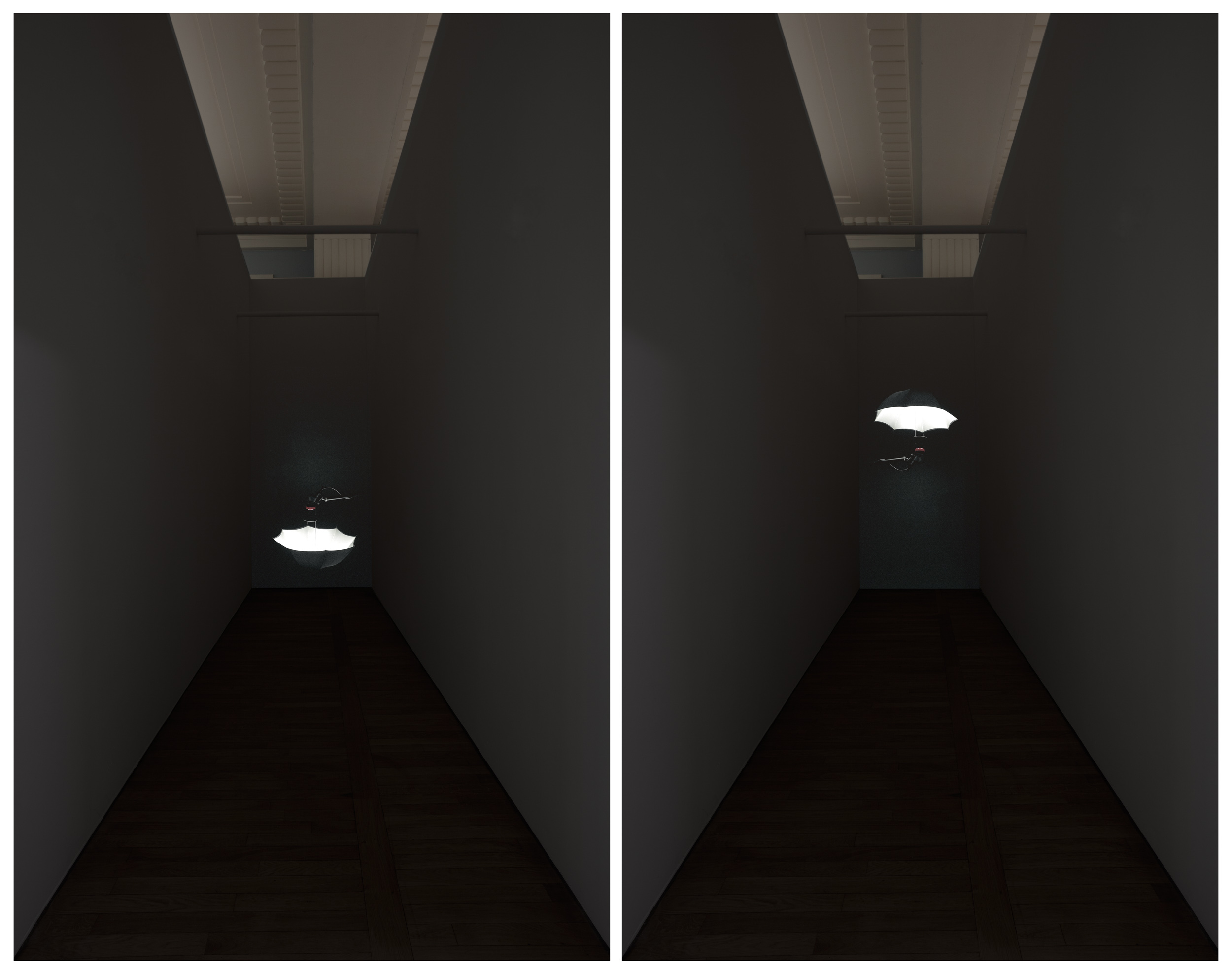 Vue d’installation / Installation view : Casino Luxembourg – Forum d’art contemporain, 2010