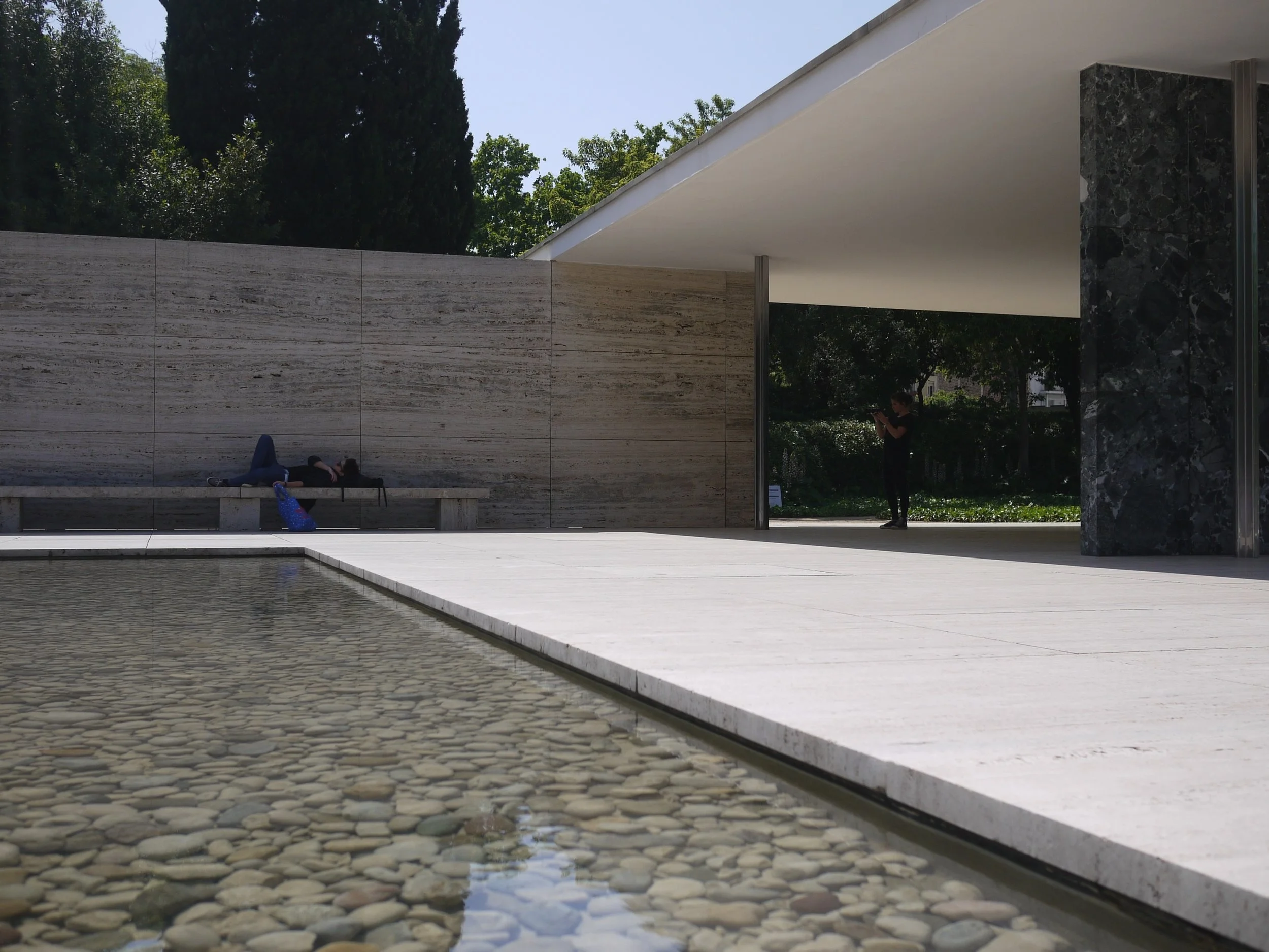 Barcelona Pavilion