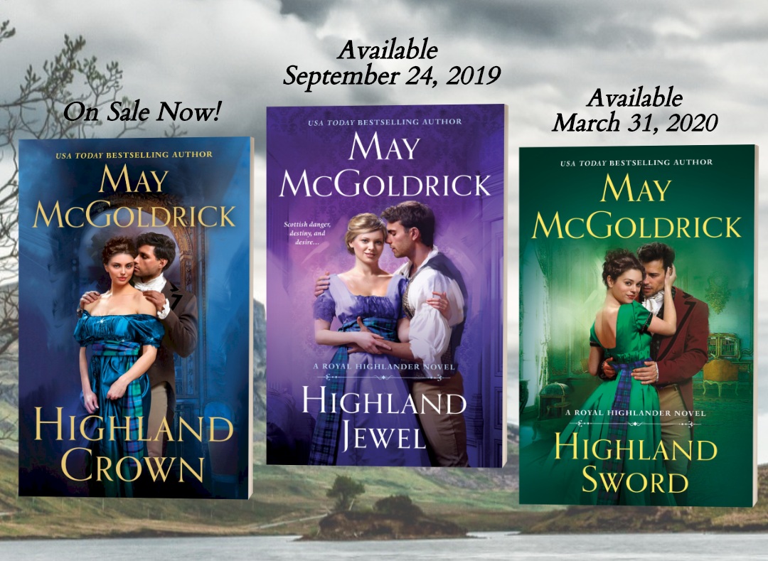 highland jewel by may mcgoldrick