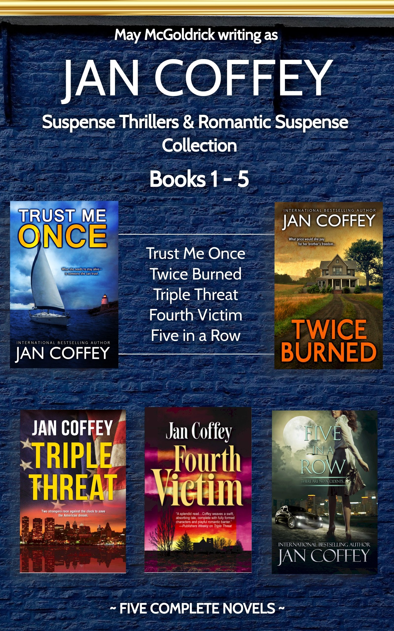 Jan Coffey Suspense Thrillers and Romantic Suspense - Books 1-5 cover 2.jpeg