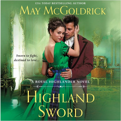Highland Sword Audio cover.png